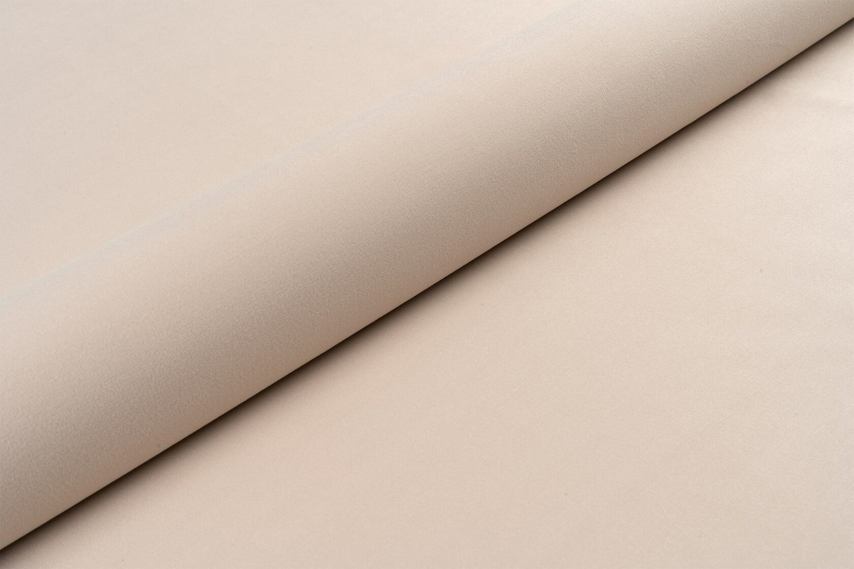 Échantillon de velours beige