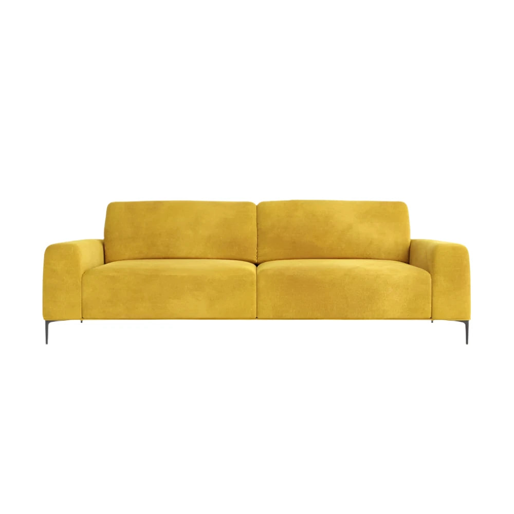 Holland compact sofa in minimalist setting