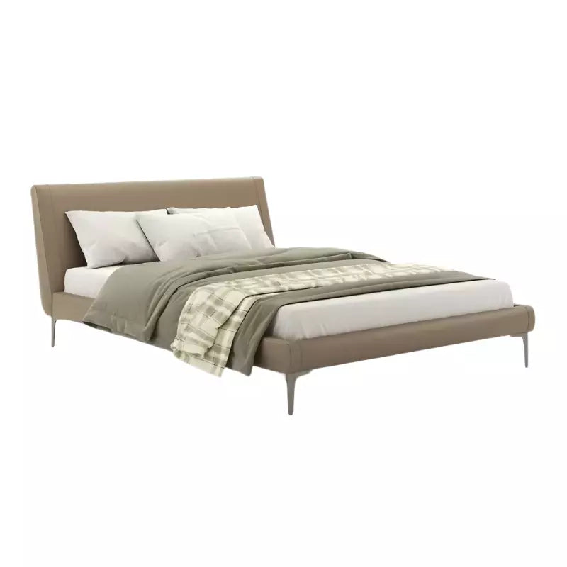Olivia Bed with Inclined Headboard