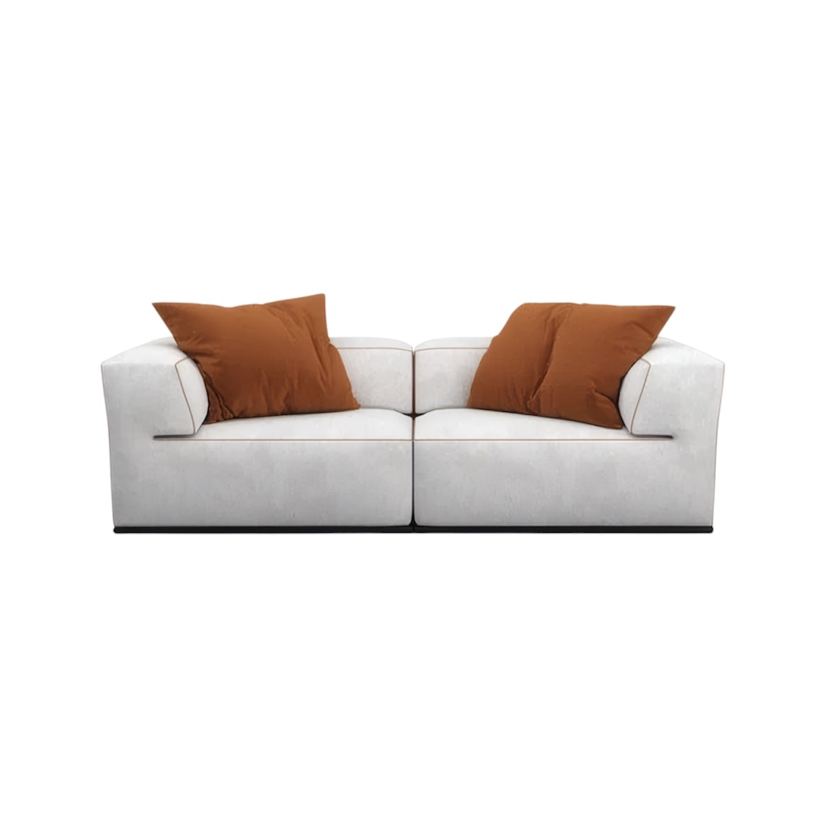 Kano Sofa With Two Cushions