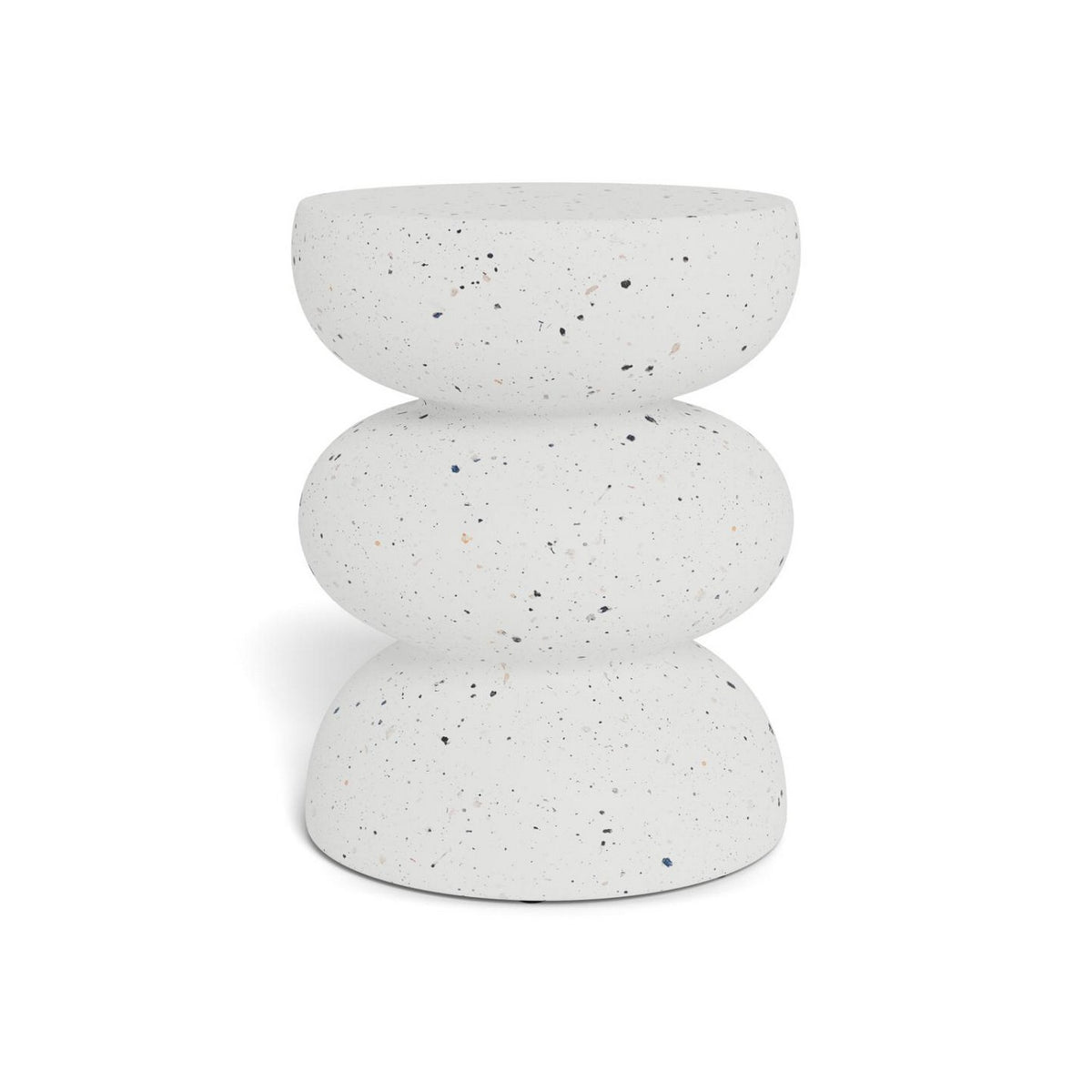 Side Table Inca - White