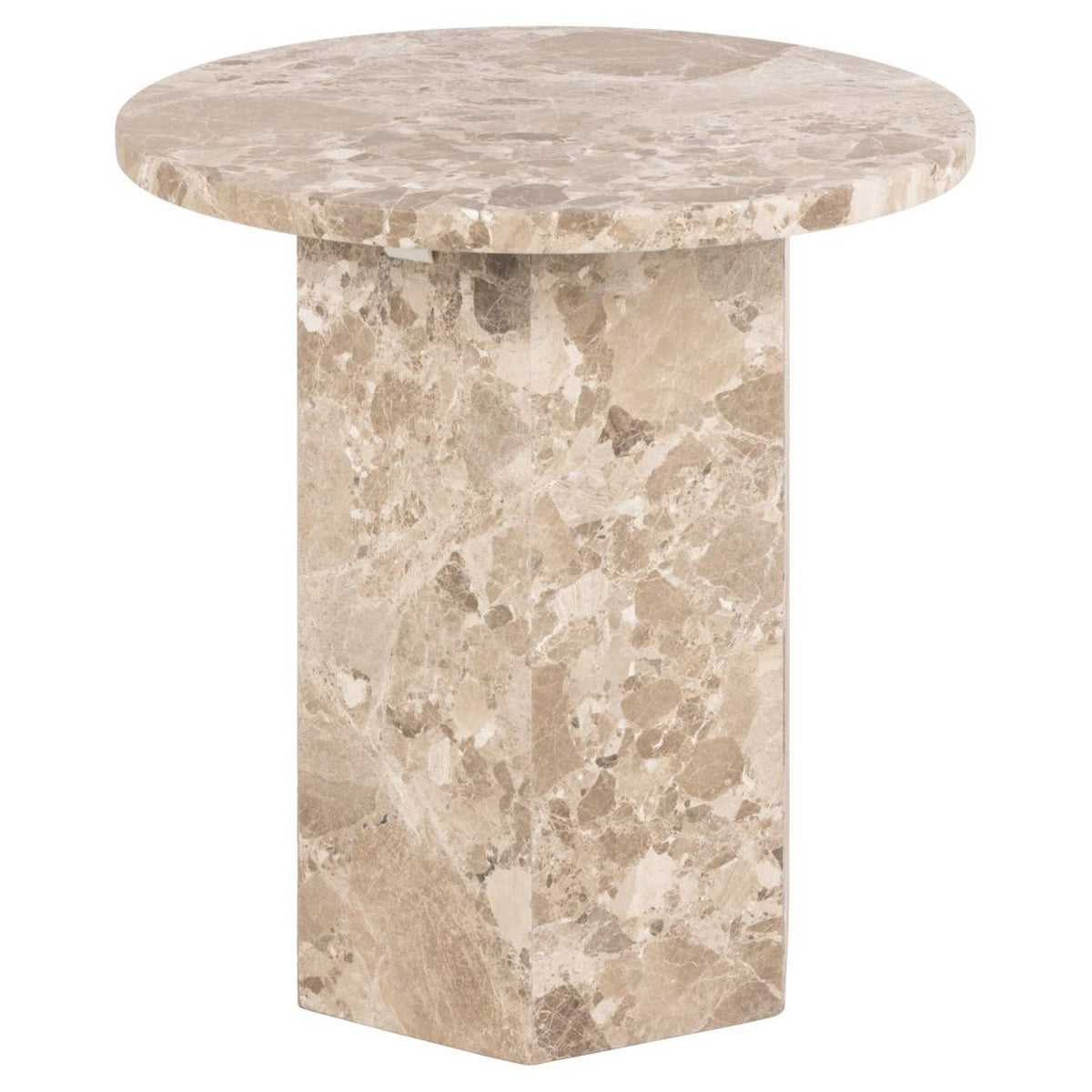 Side Table Naxos - Beige