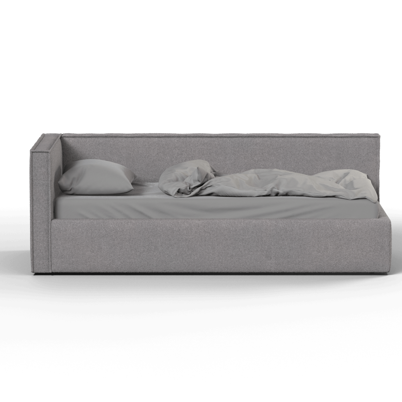 Axel Daybed with Clean Lines and Multi-Use Functionality