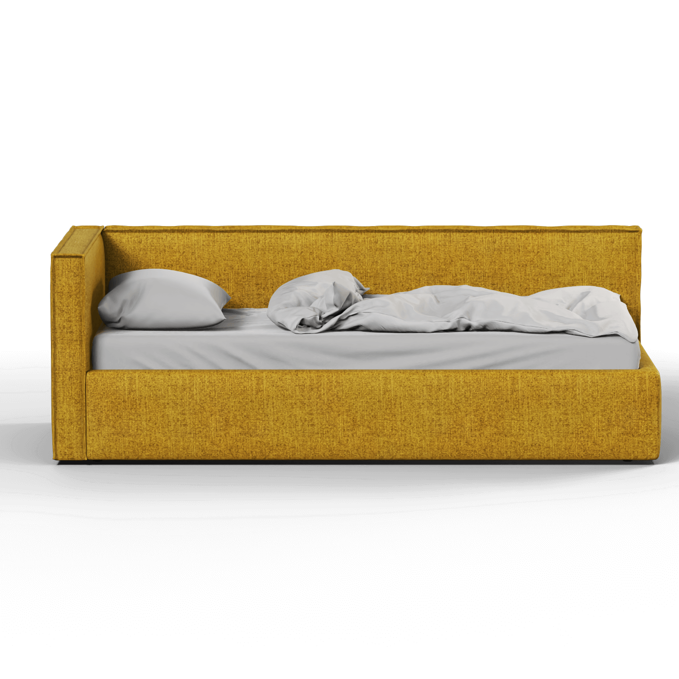 Axel Daybed with Clean Lines and Multi-Use Functionality