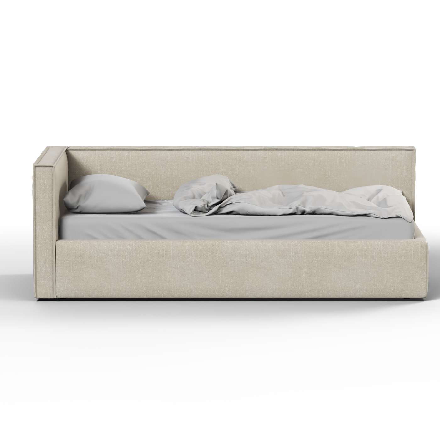 Axel Daybed with Clean Lines and Multi-Use Functionality
