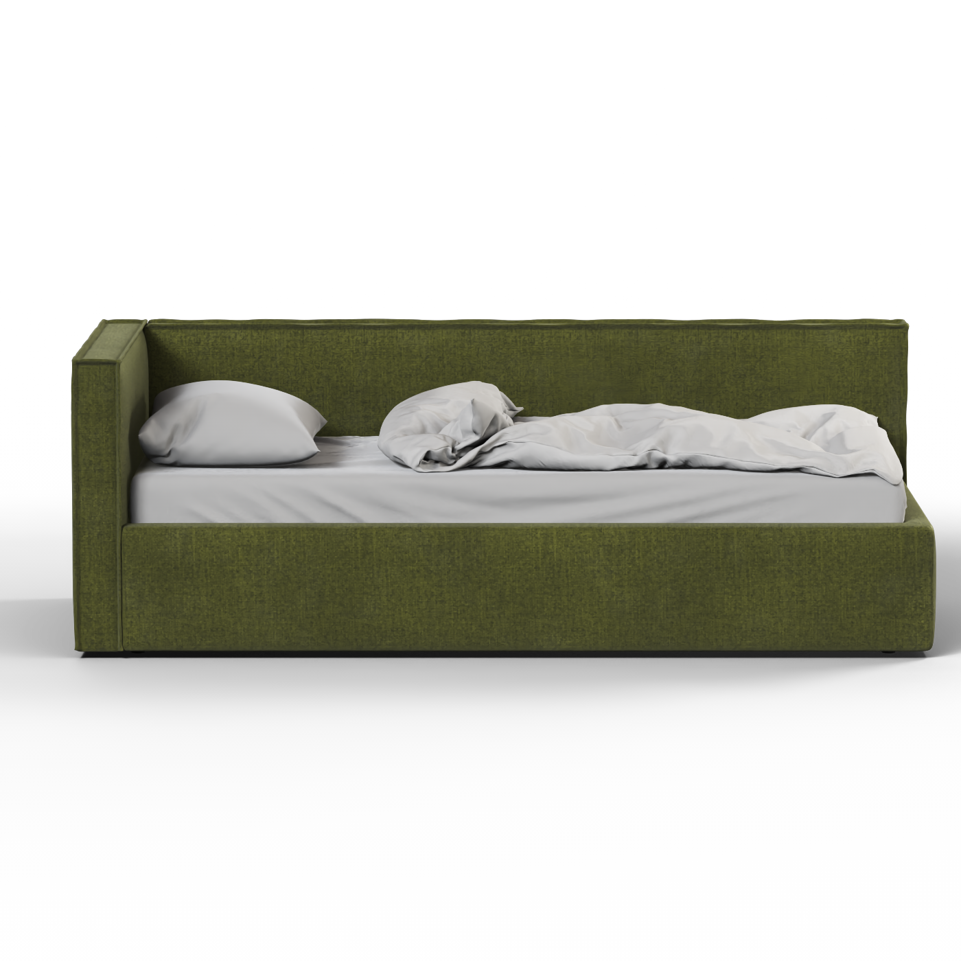 Axel Daybed with Clean Lines and Multi-Use Functionality