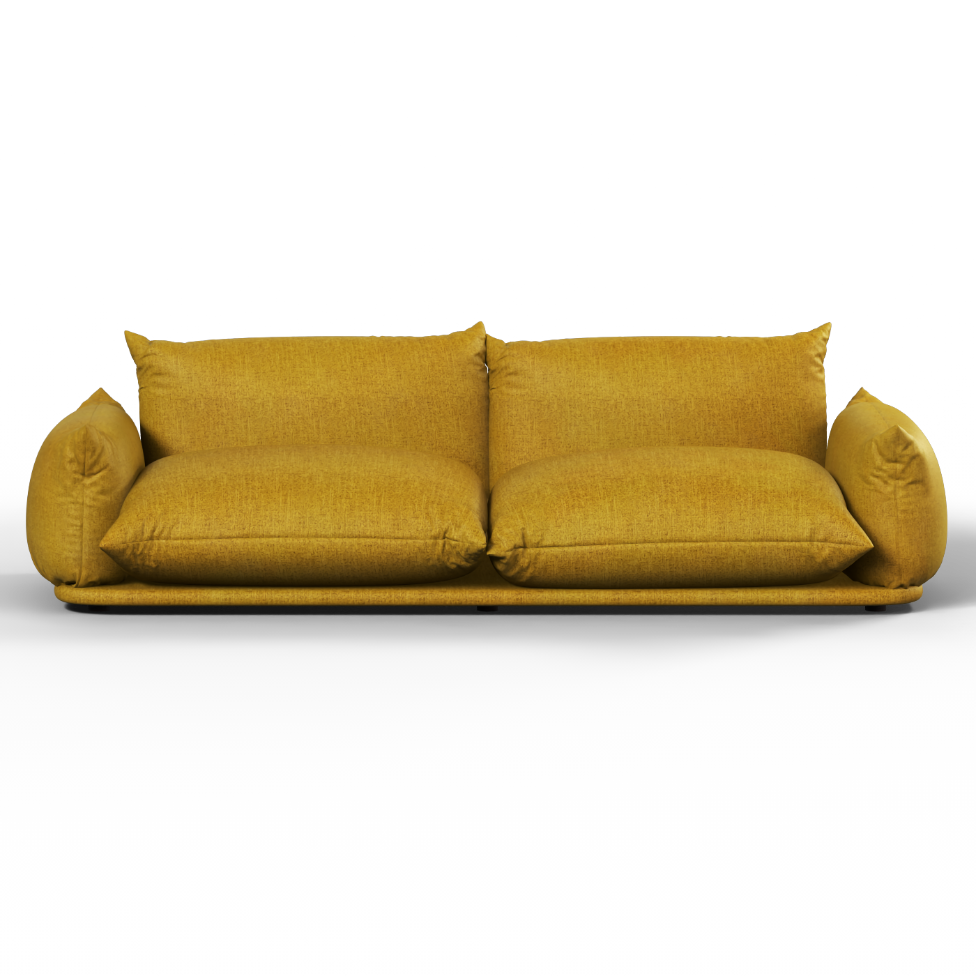 Camden Sofa in Structured Upholstery