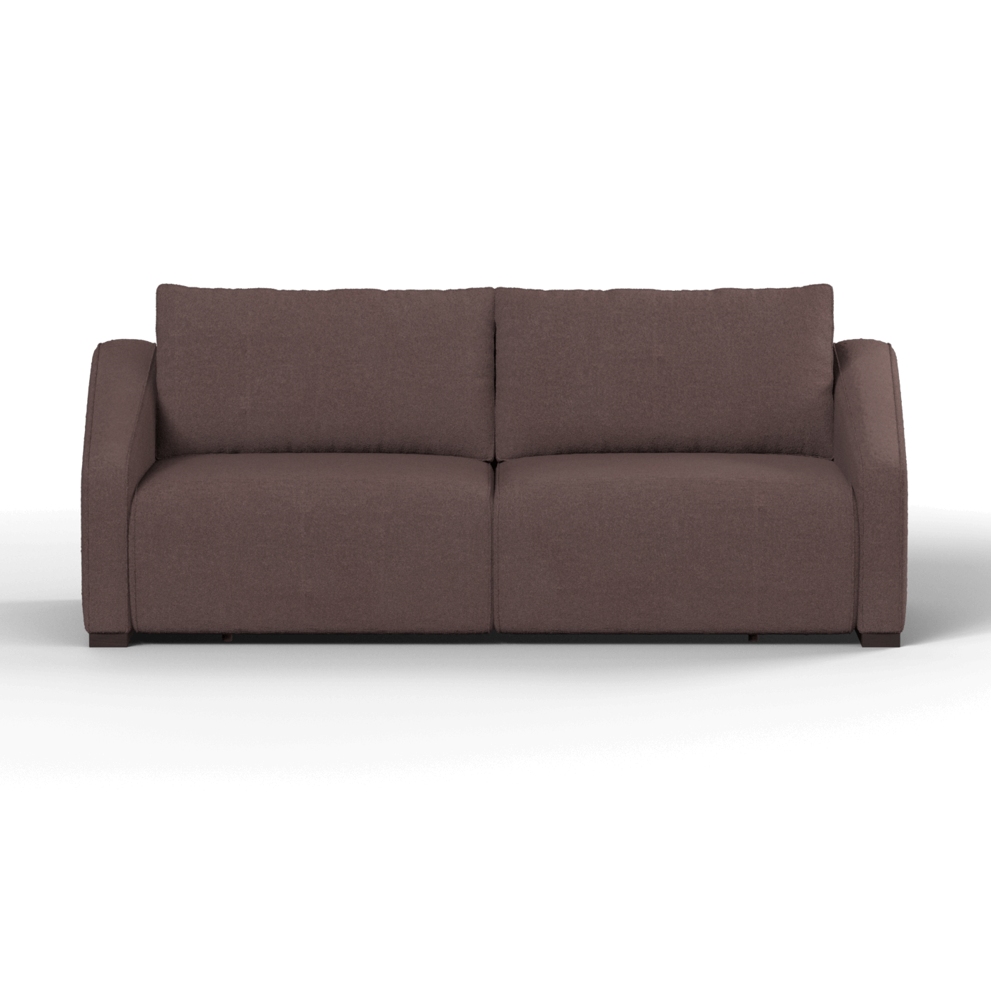 Chelsea Sofa Bed with Modern Form and Convertible Function