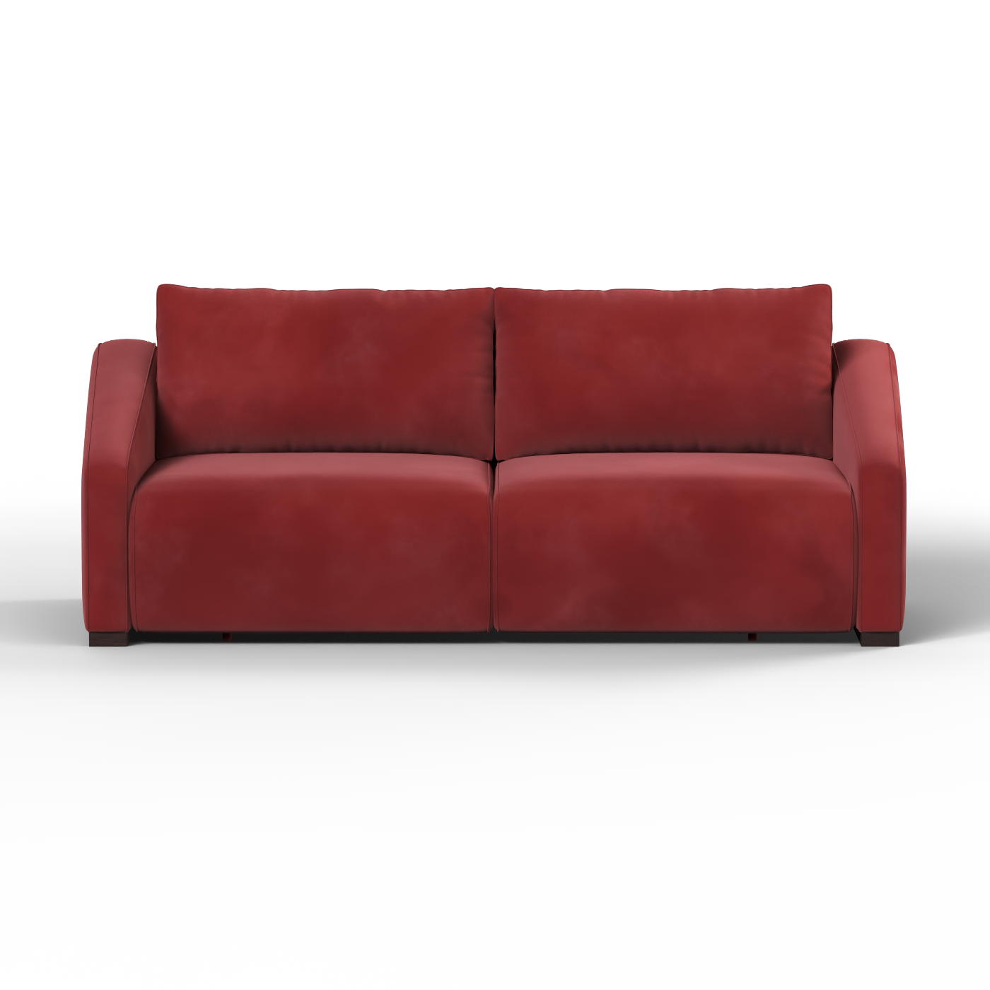 Chelsea Sofa Bed with Modern Form and Convertible Function