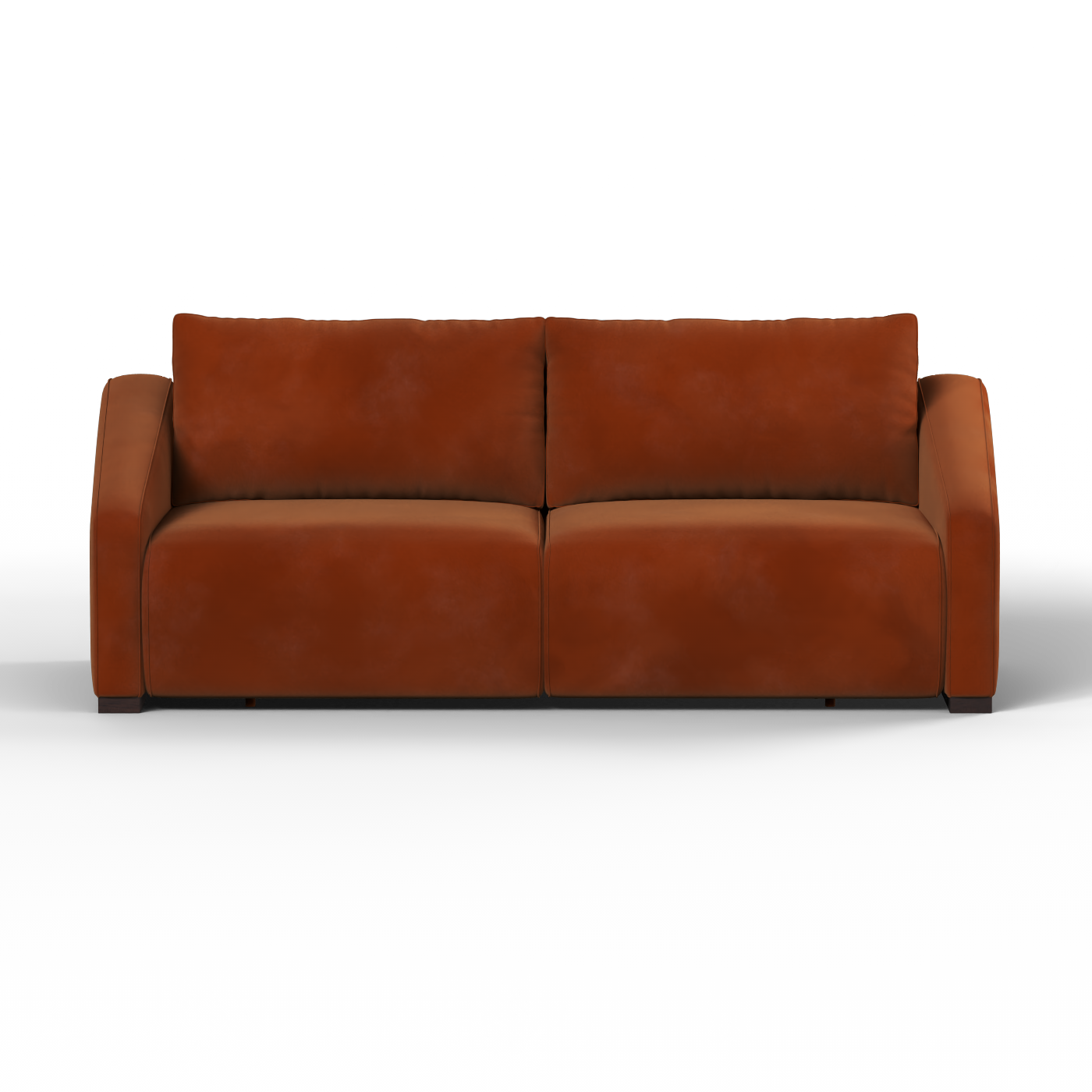 Chelsea Sofa Bed with Modern Form and Convertible Function