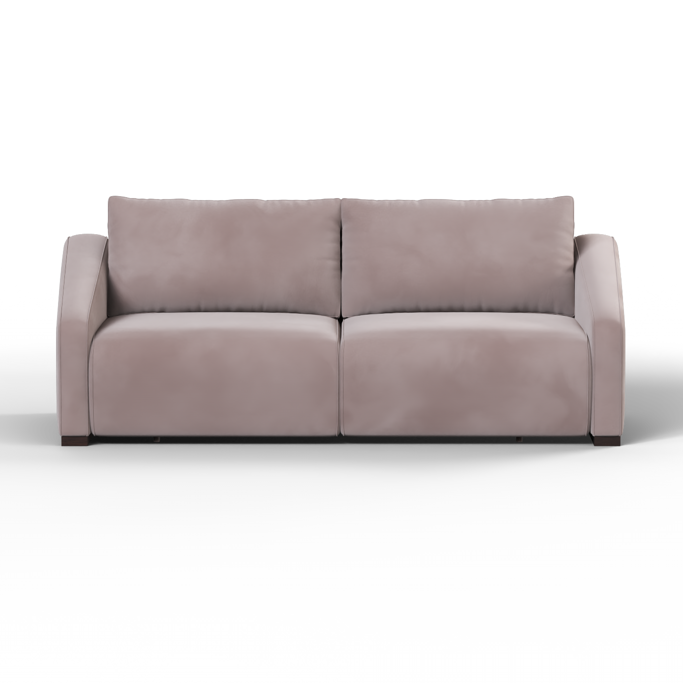 Chelsea Sofa Bed with Modern Form and Convertible Function
