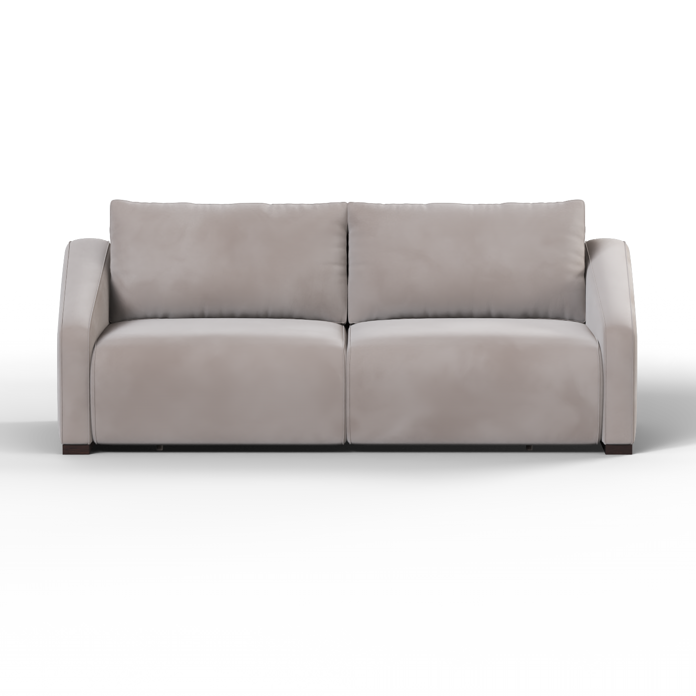 Chelsea Sofa Bed with Modern Form and Convertible Function