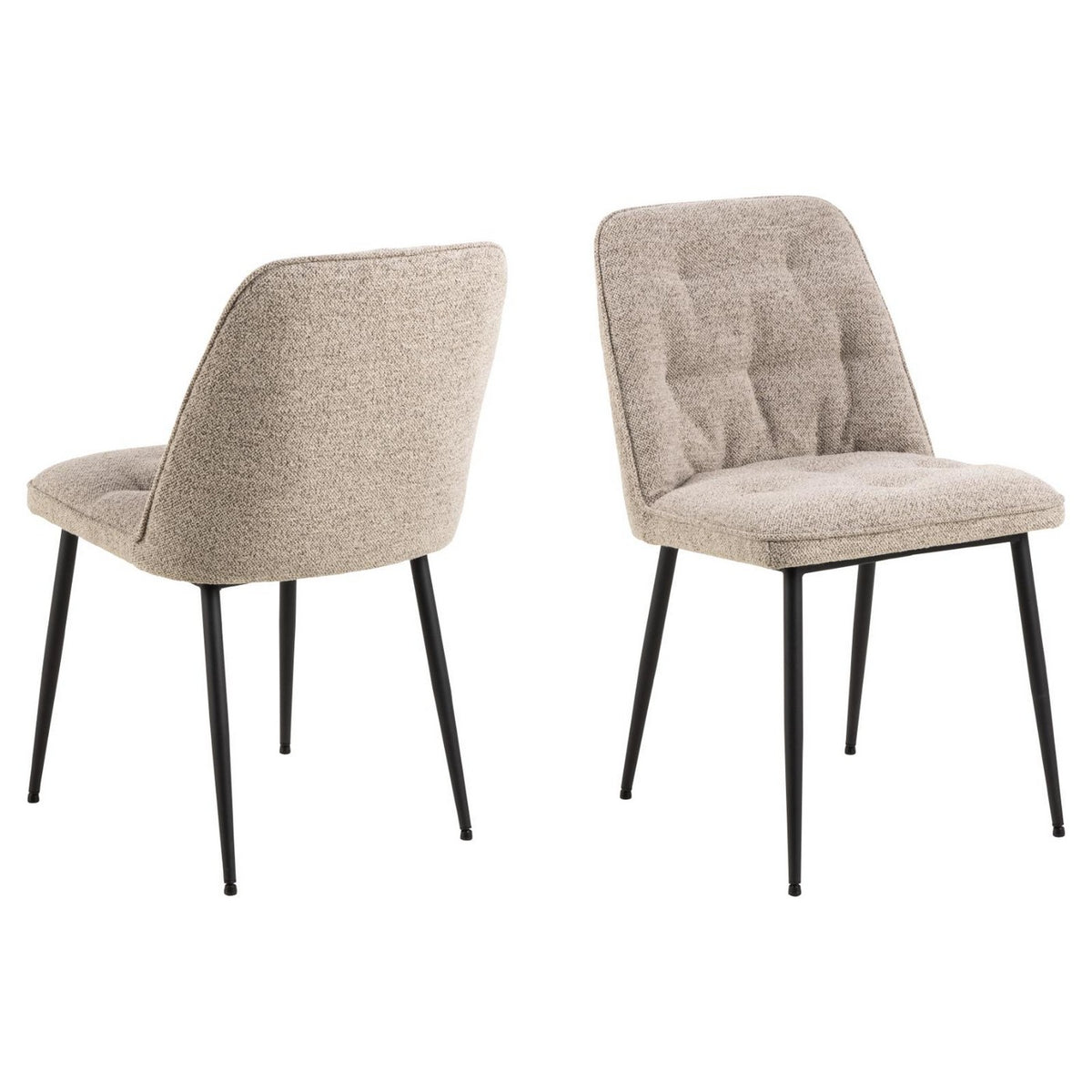 Dining Chair Brooke - Beige