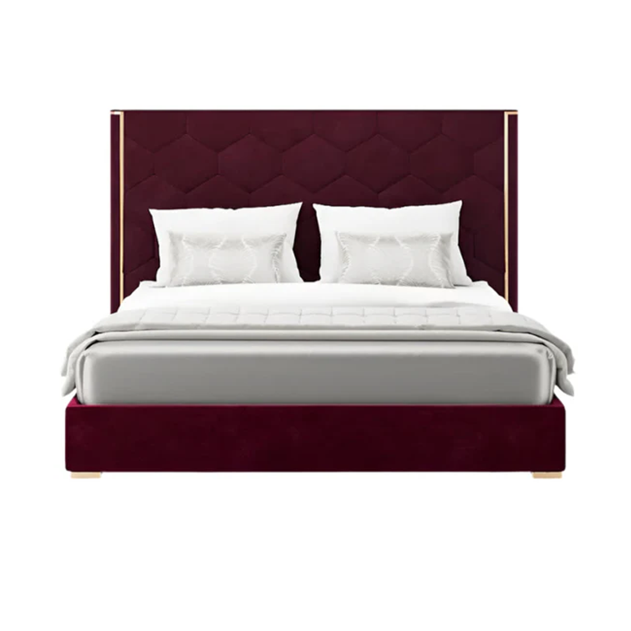 Daphne Fabric Shelter Bed