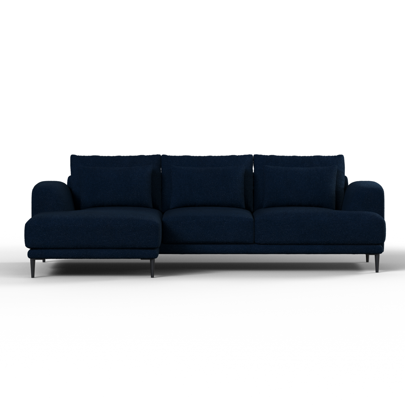 Joe Modular Corner Sofa – High-Quality Fabric Finish