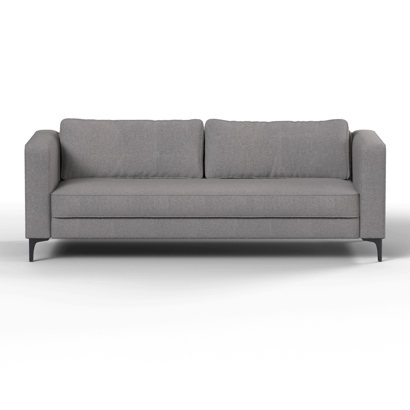 Nova Sofa Bed with Built-In Comfort and Contemporary Form