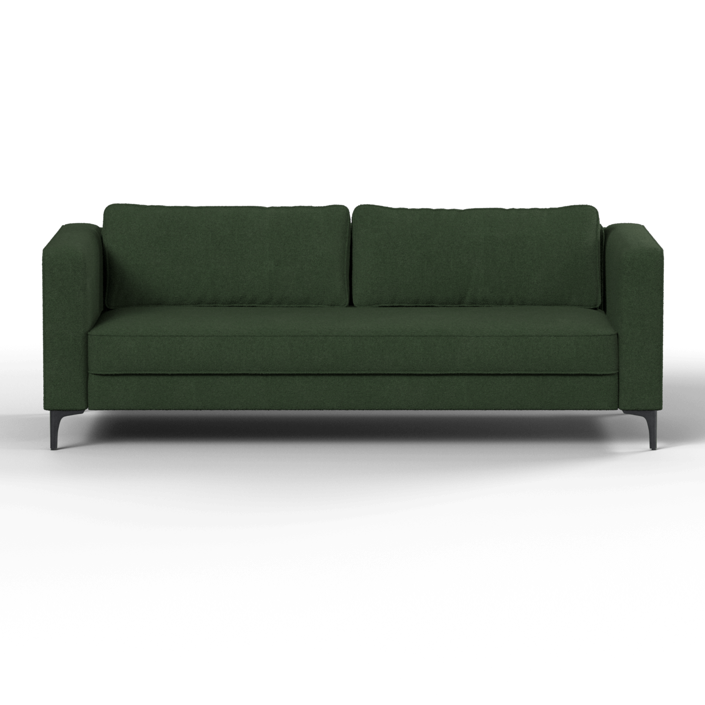Nova Sofa Bed with Built-In Comfort and Contemporary Form