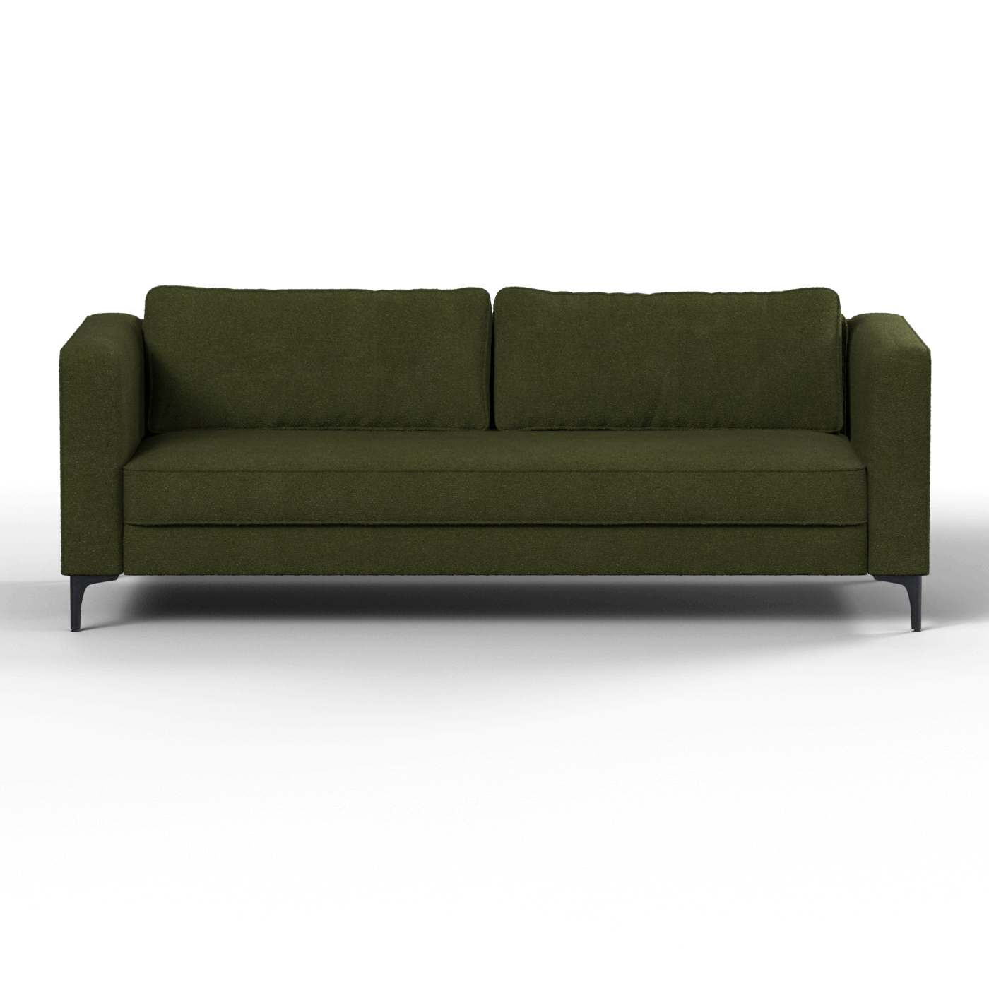 Nova Sofa Bed with Built-In Comfort and Contemporary Form