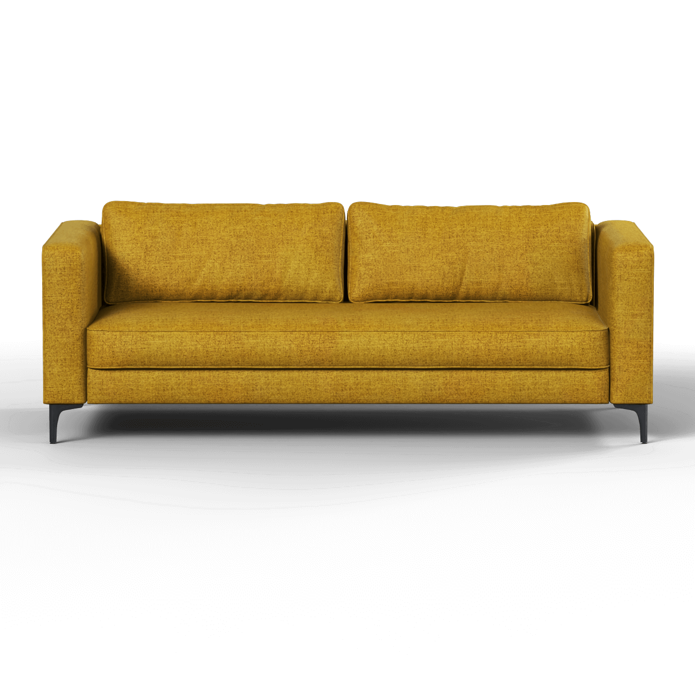 Nova Sofa Bed with Built-In Comfort and Contemporary Form