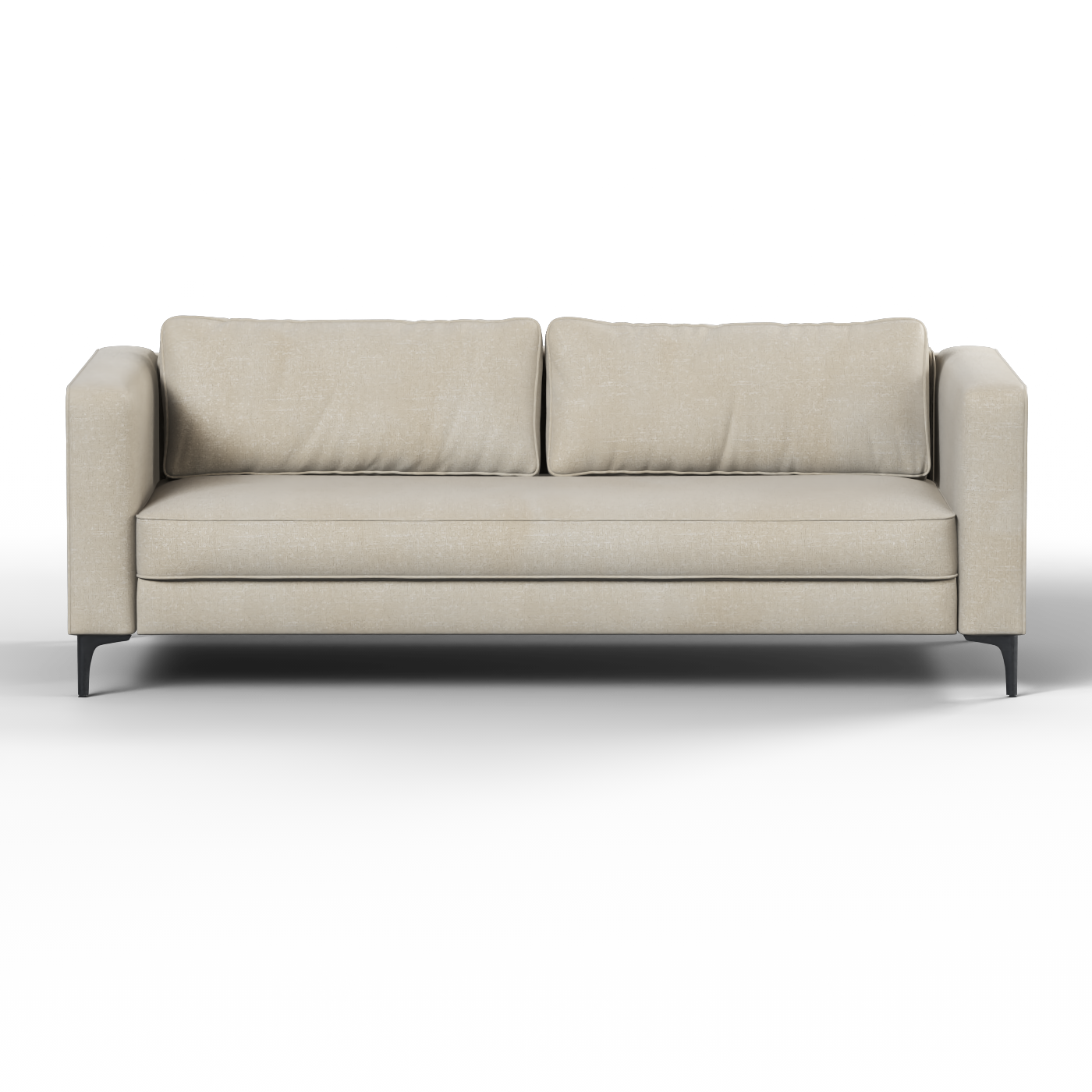 Nova Sofa Bed with Built-In Comfort and Contemporary Form