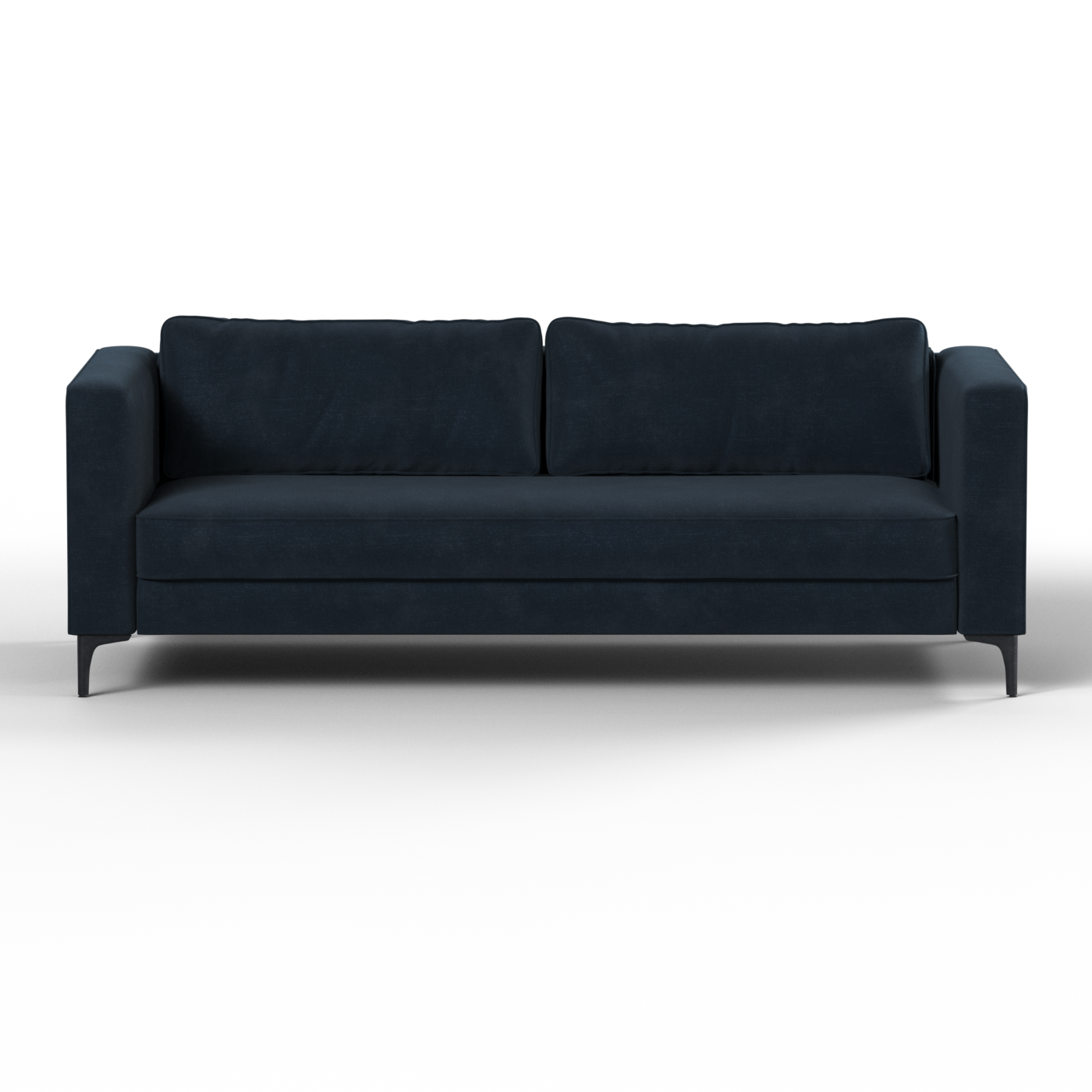 Nova Sofa Bed with Built-In Comfort and Contemporary Form