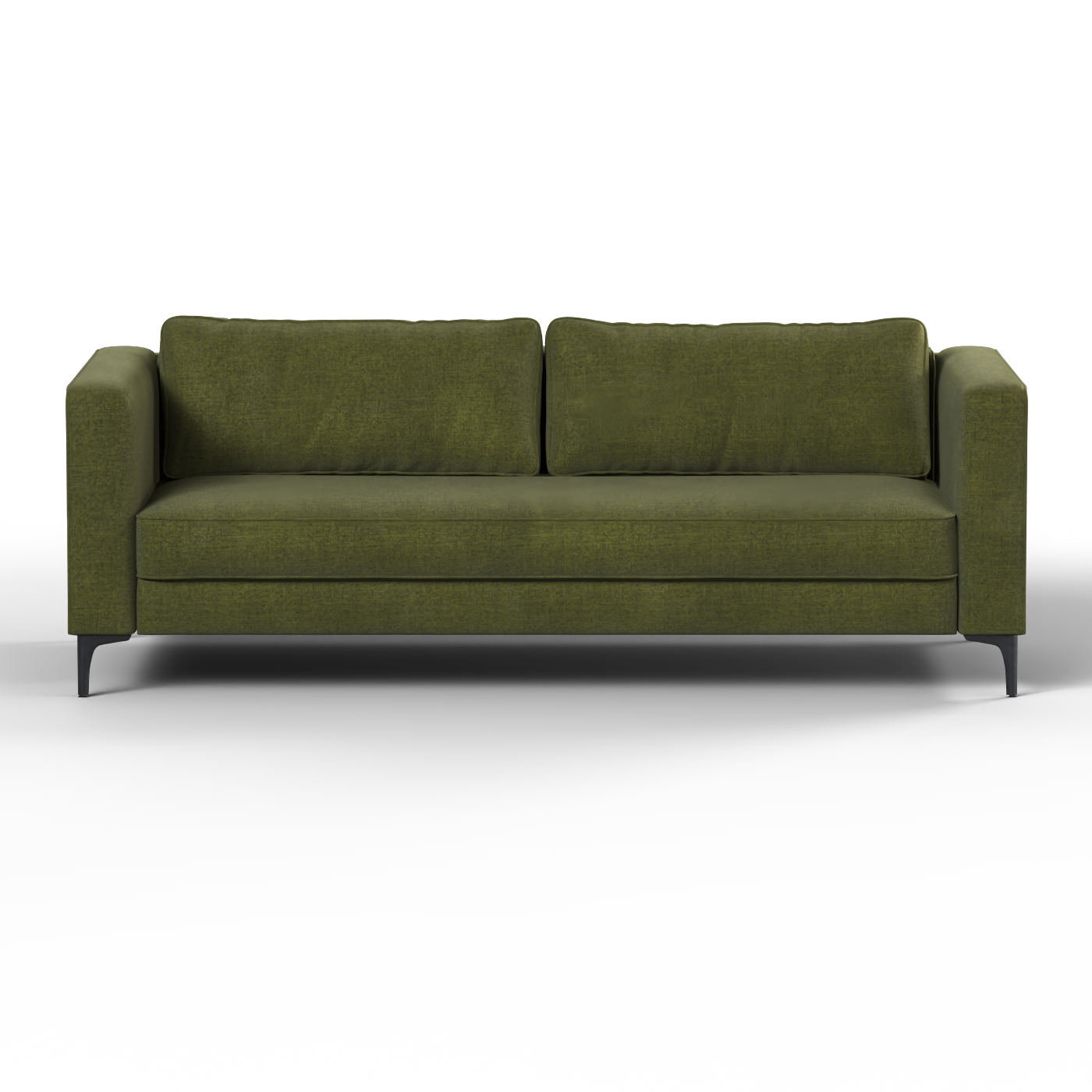Nova Sofa Bed with Built-In Comfort and Contemporary Form