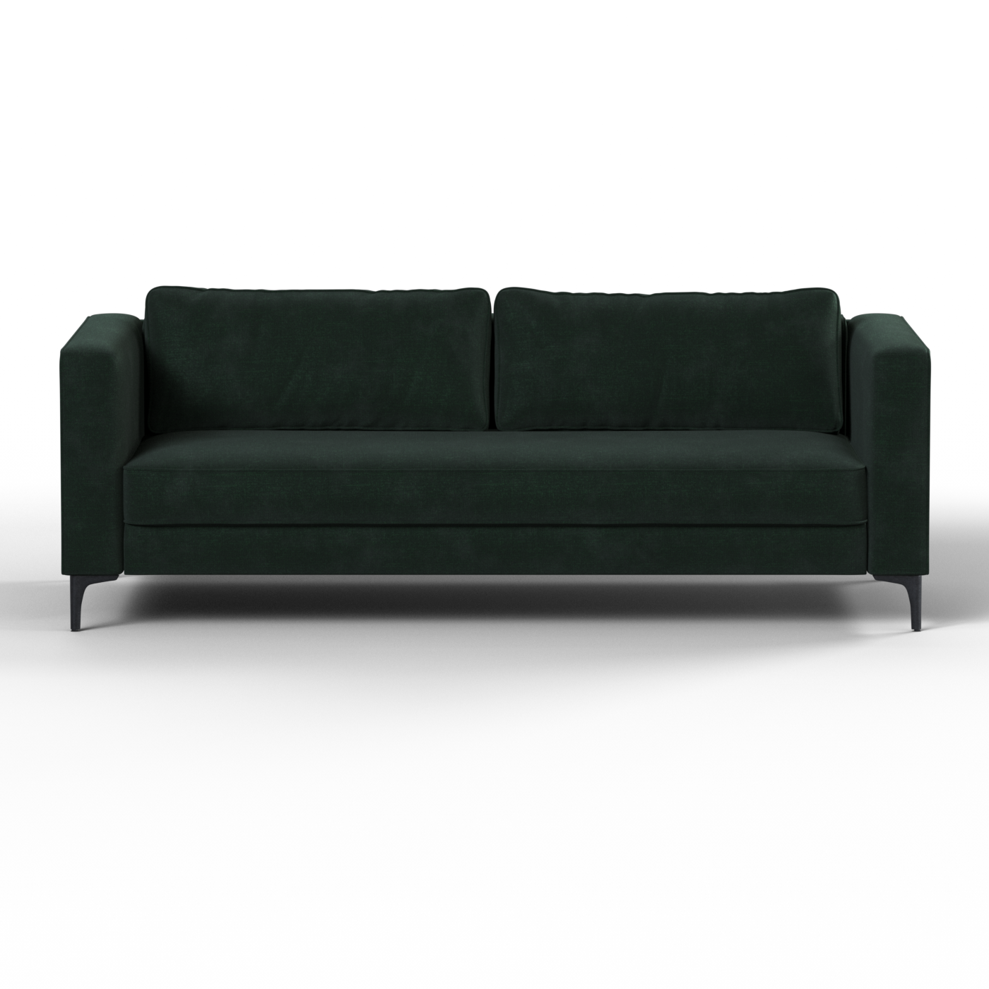 Nova Sofa Bed with Built-In Comfort and Contemporary Form