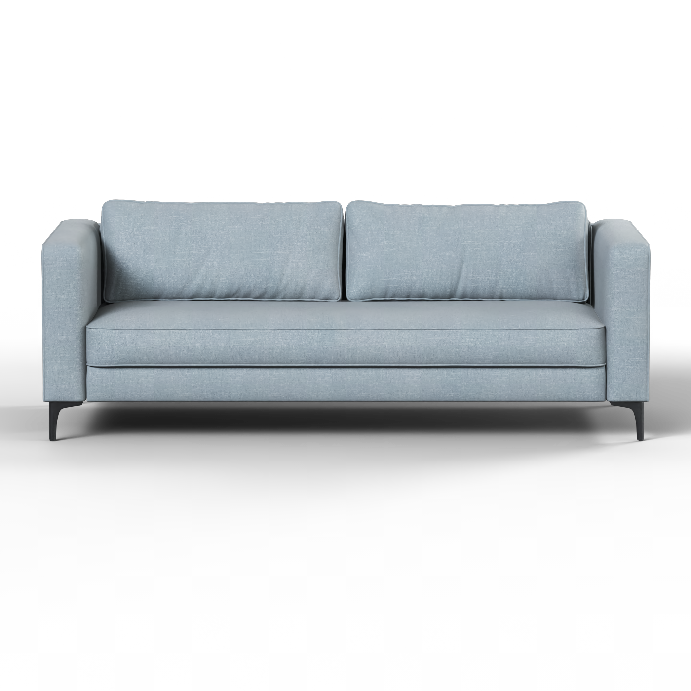 Nova Sofa Bed with Built-In Comfort and Contemporary Form