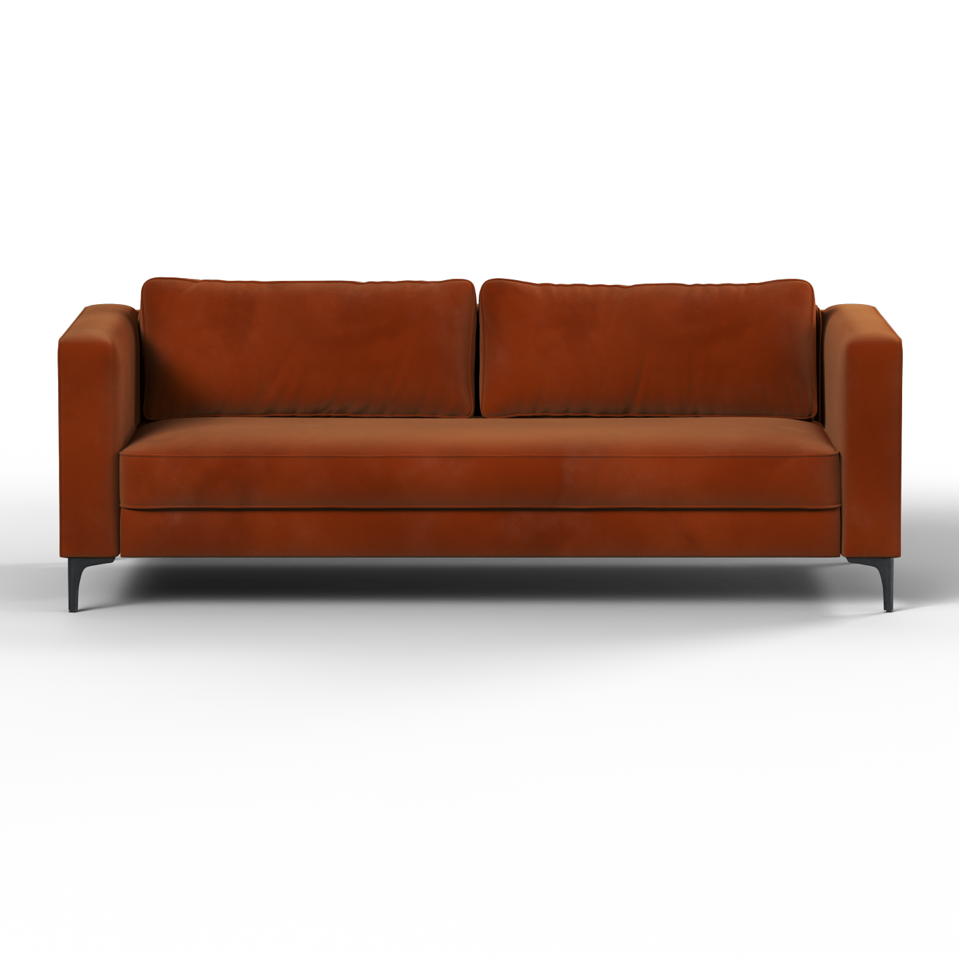 Nova Sofa Bed with Built-In Comfort and Contemporary Form