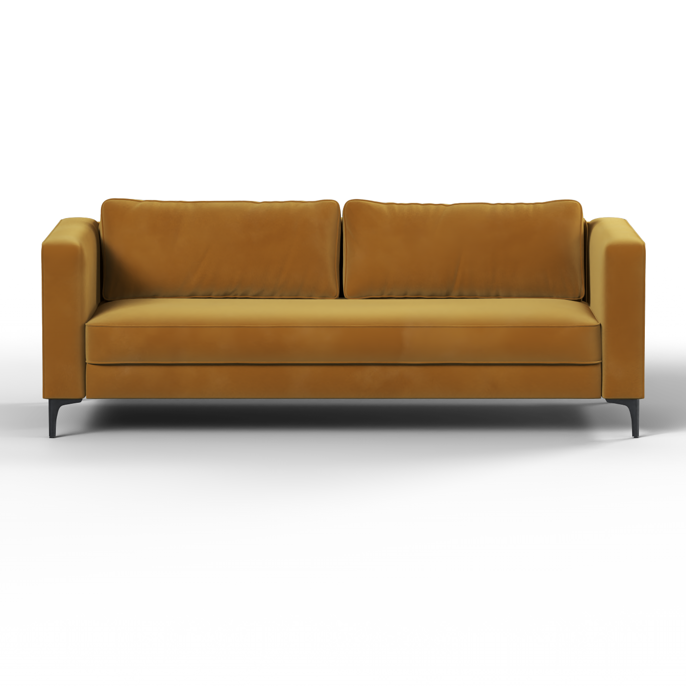 Nova Sofa Bed with Built-In Comfort and Contemporary Form