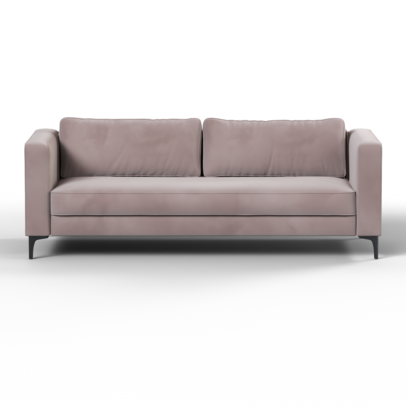 Nova Sofa Bed with Built-In Comfort and Contemporary Form