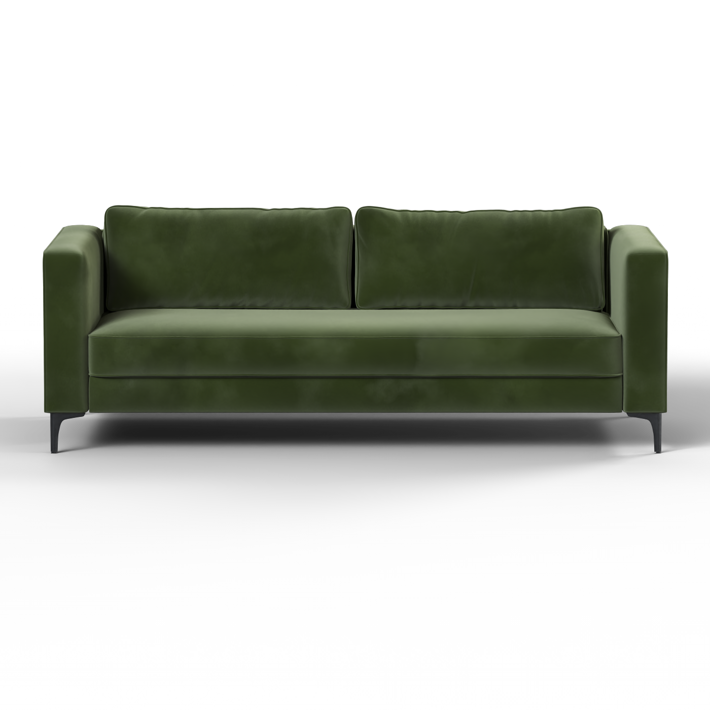 Nova Sofa Bed with Built-In Comfort and Contemporary Form