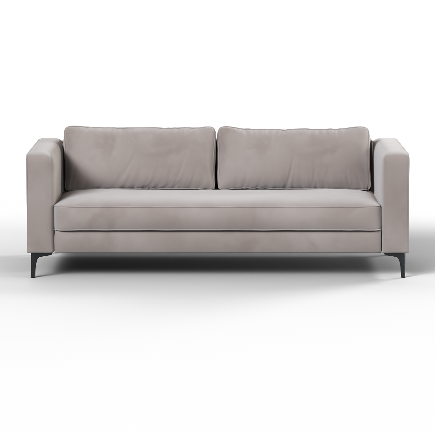Nova Sofa Bed with Built-In Comfort and Contemporary Form