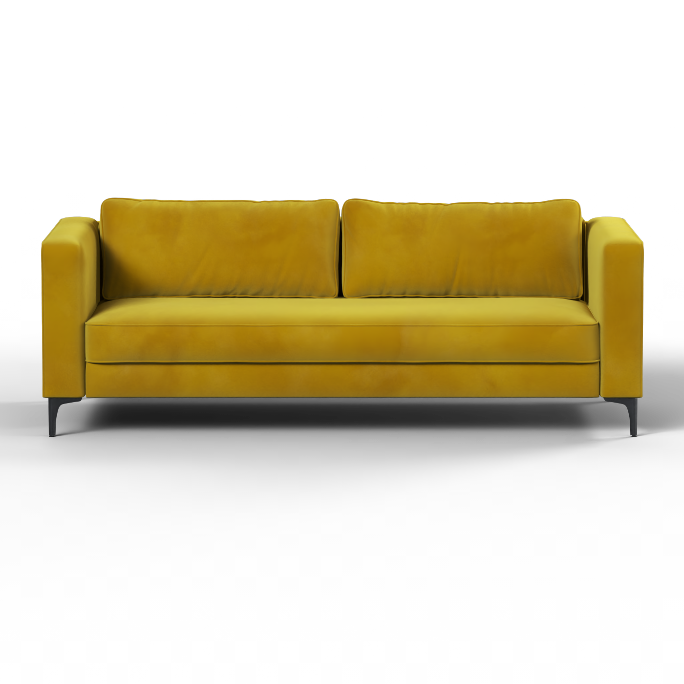 Nova Sofa Bed with Built-In Comfort and Contemporary Form