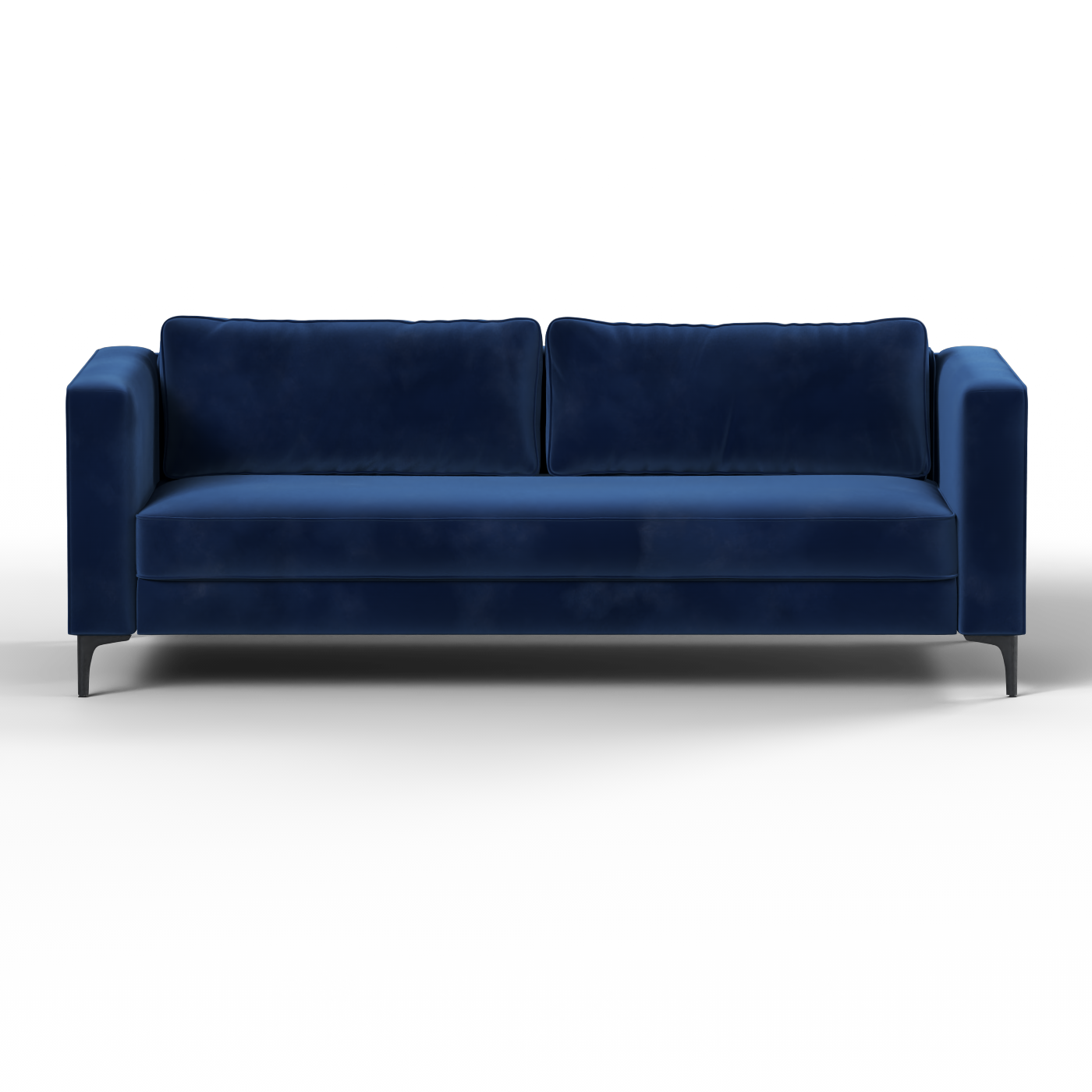 Nova Sofa Bed with Built-In Comfort and Contemporary Form