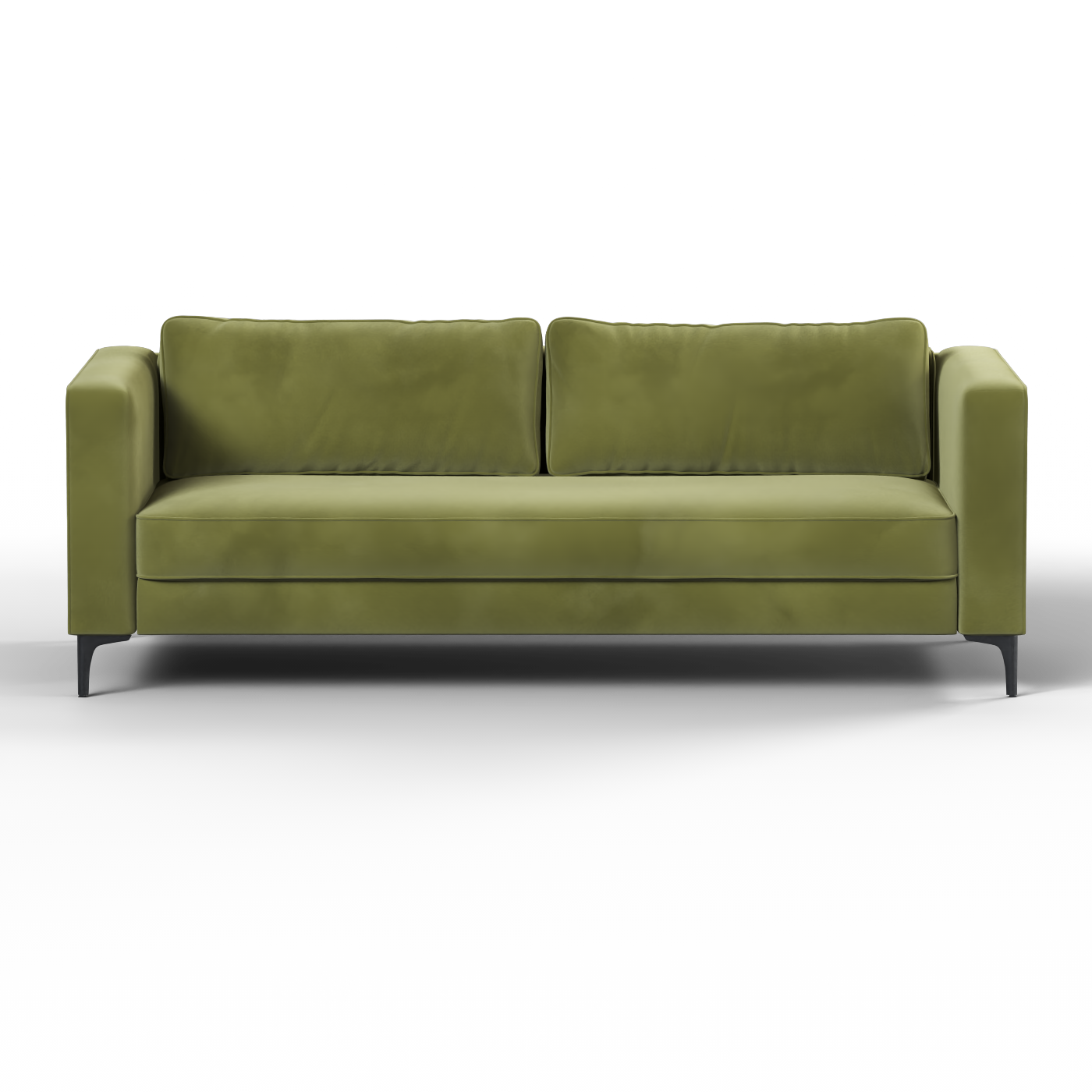 Nova Sofa Bed with Built-In Comfort and Contemporary Form