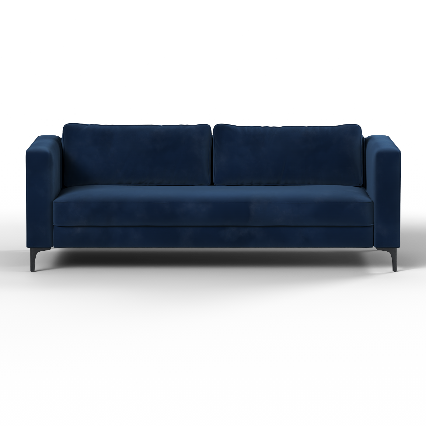 Nova Sofa Bed with Built-In Comfort and Contemporary Form