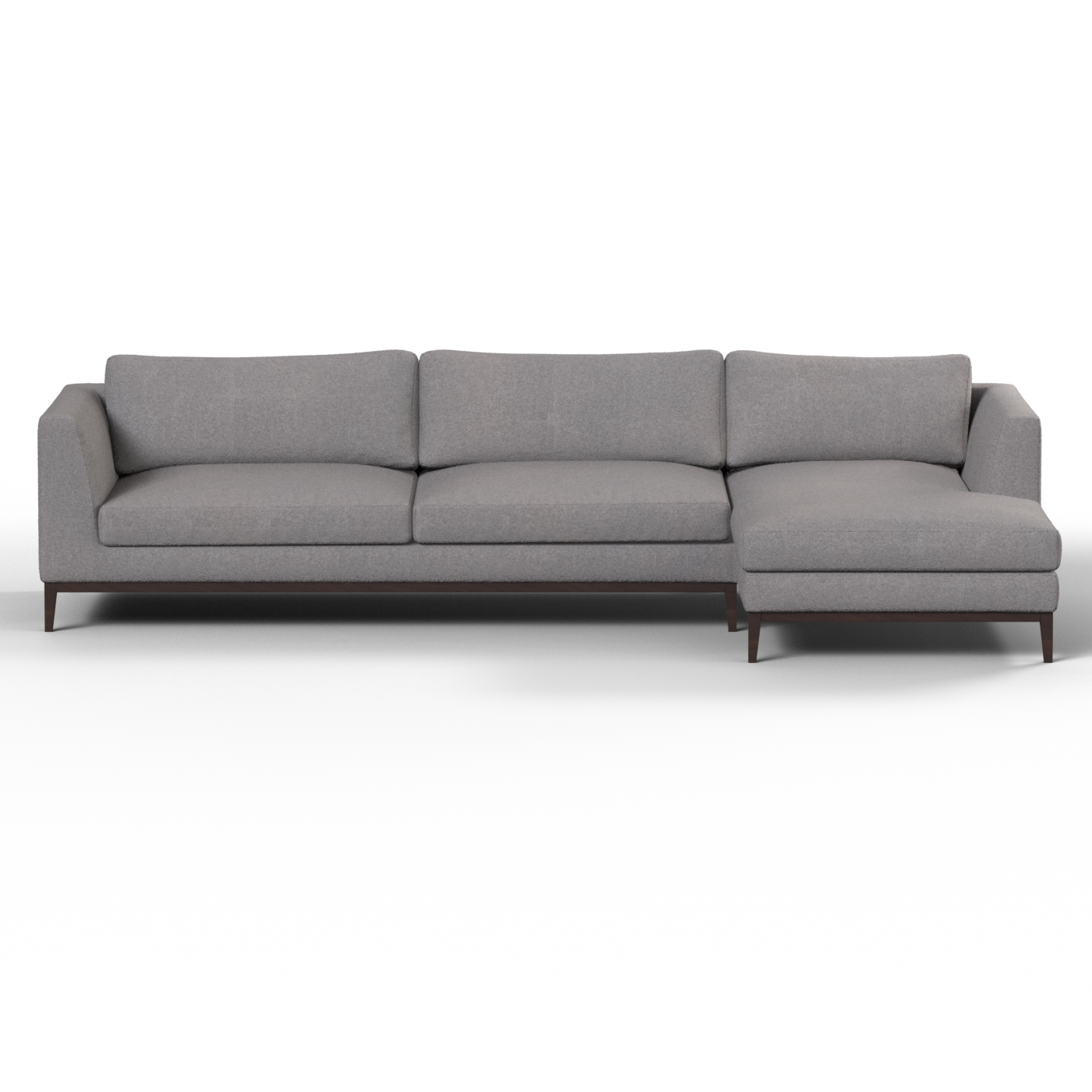 Porto Sectional Sofa – Premium Upholstery Options