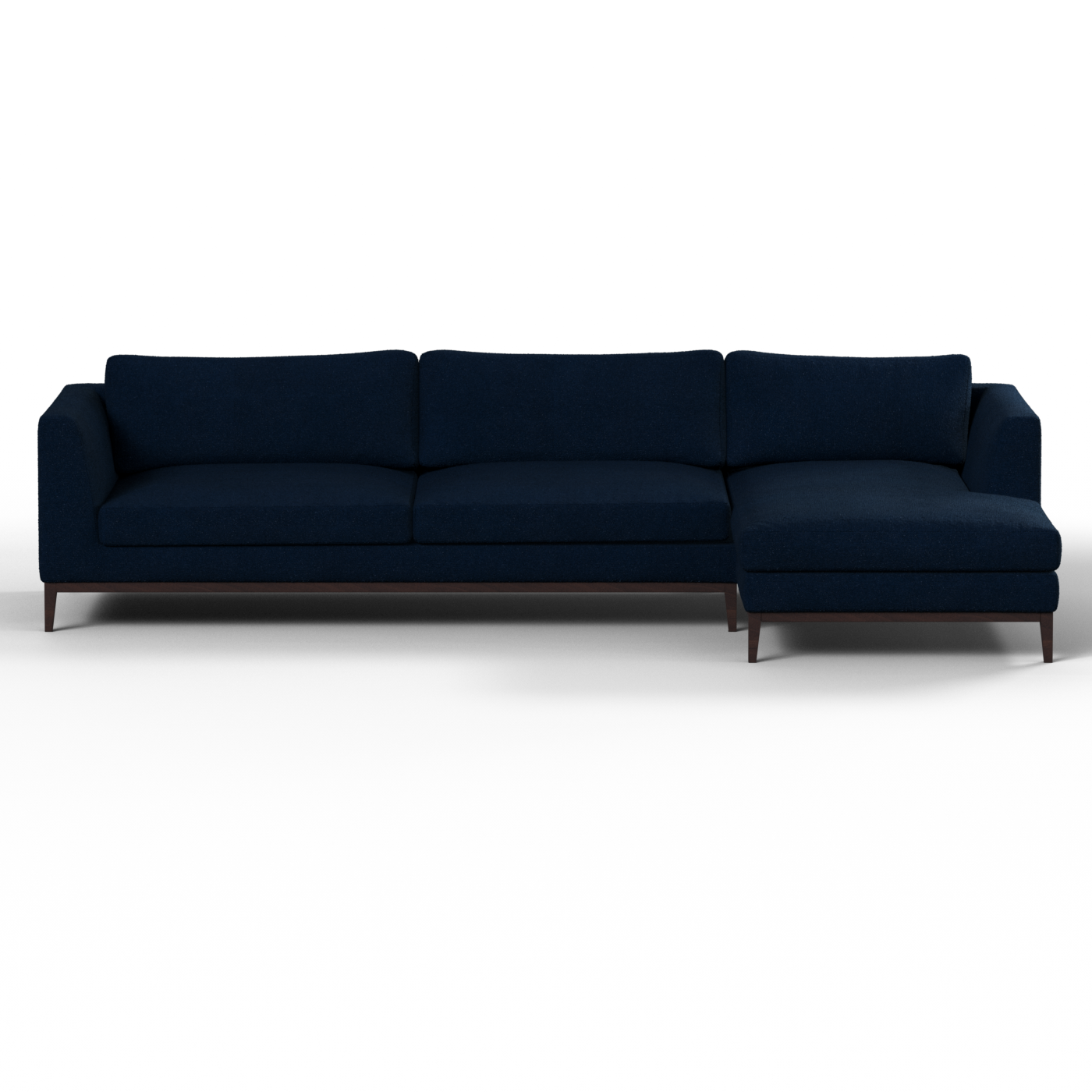 Porto Sectional Sofa – Premium Upholstery Options