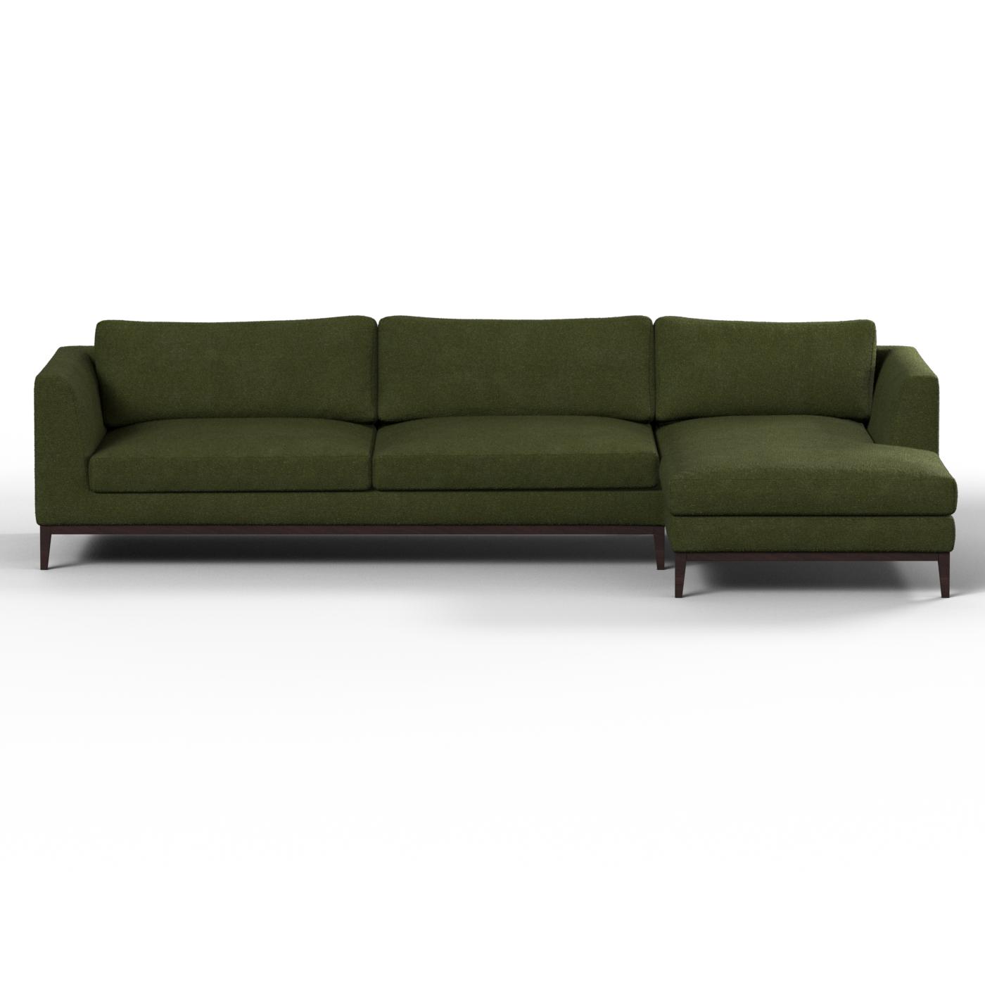 Porto Sectional Sofa – Premium Upholstery Options