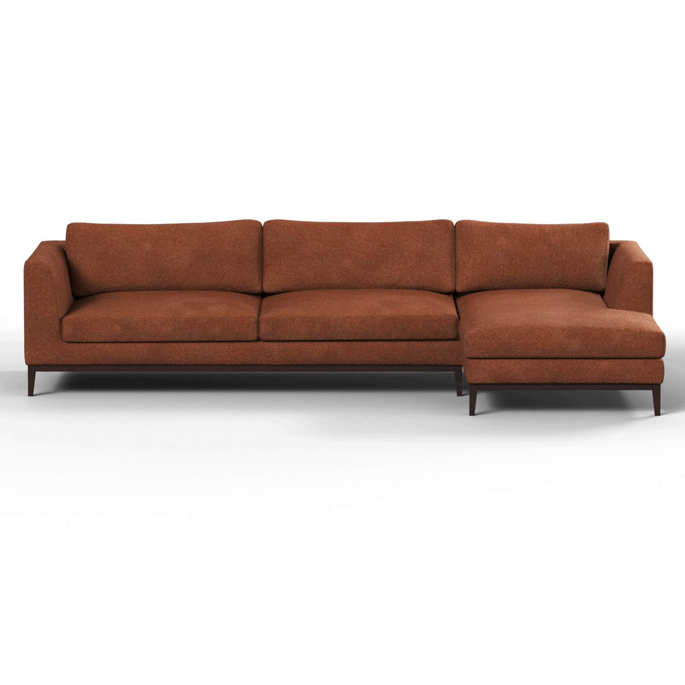 Porto Sectional Sofa – Premium Upholstery Options
