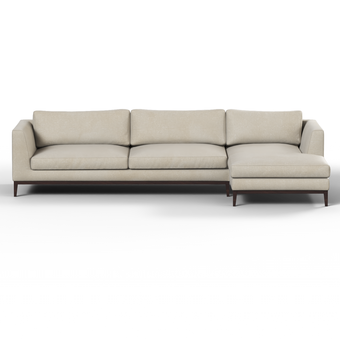 Porto Sectional Sofa – Premium Upholstery Options