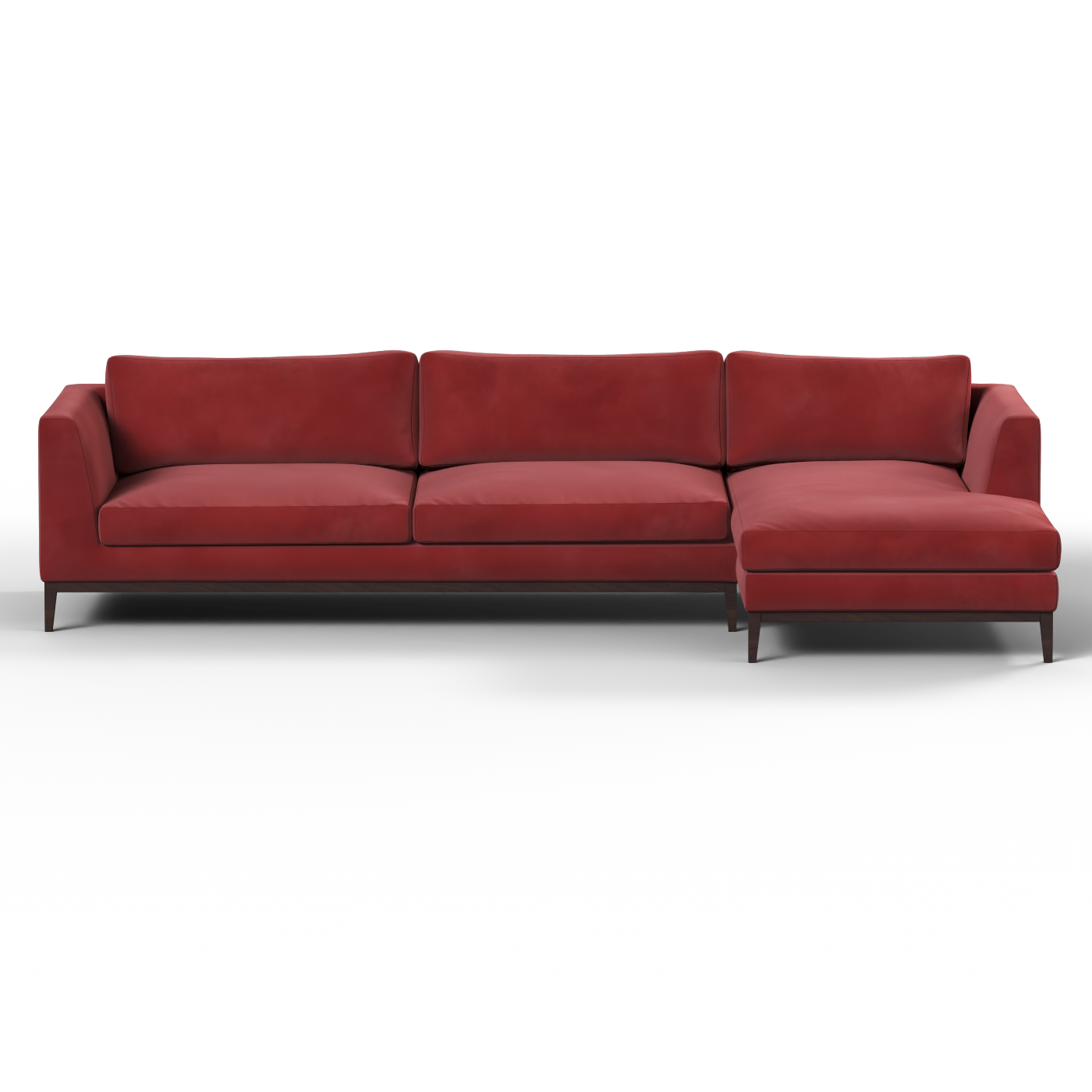 Porto Sectional Sofa – Premium Upholstery Options