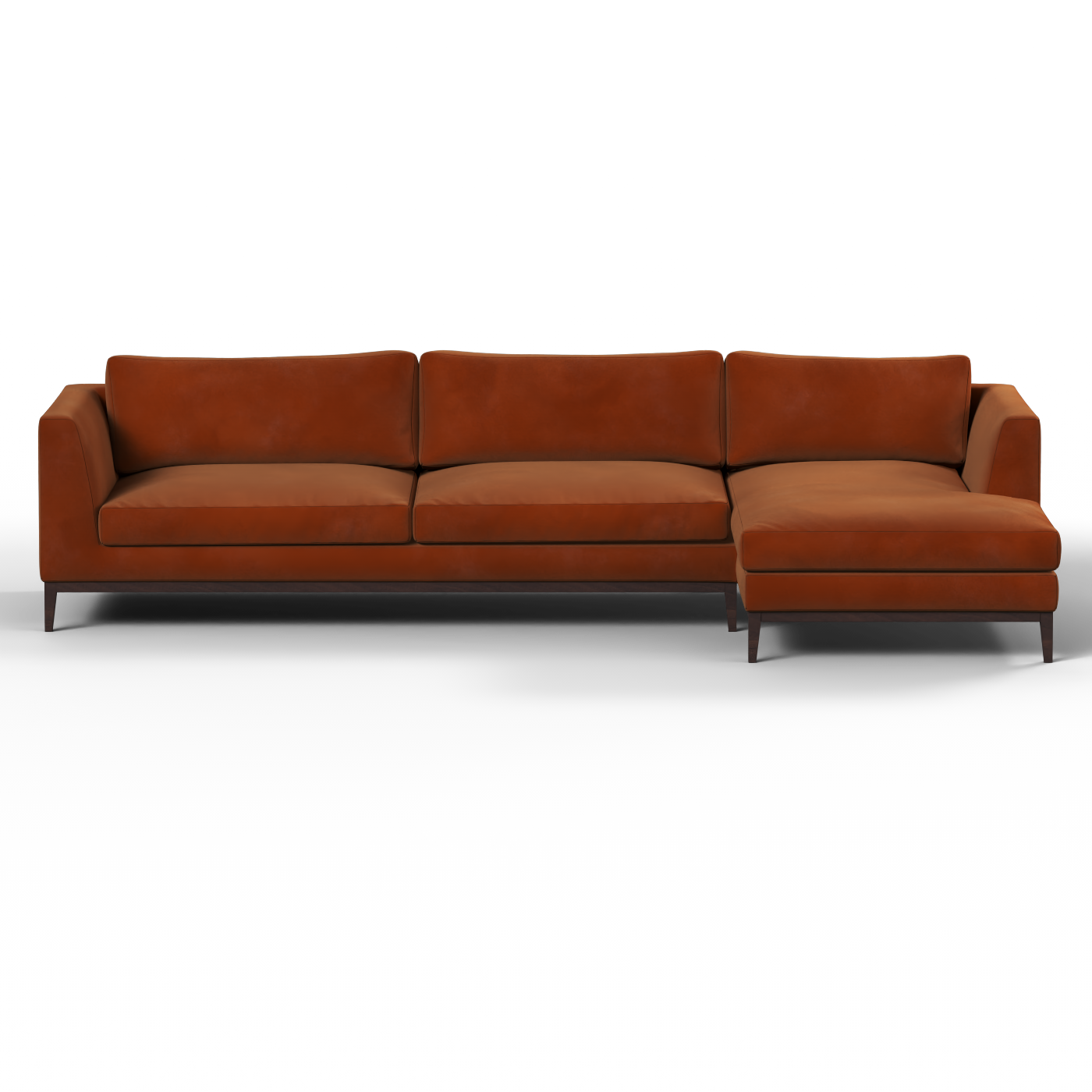 Porto Sectional Sofa – Premium Upholstery Options
