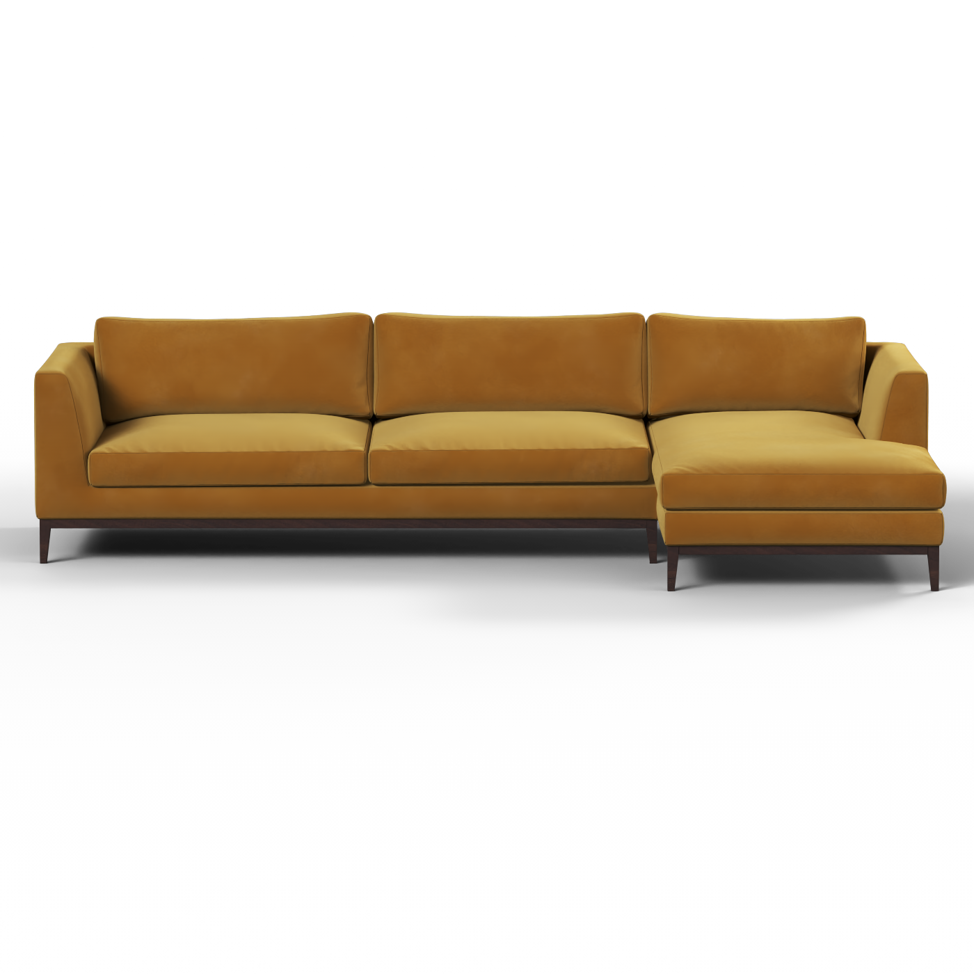 Porto Sectional Sofa – Premium Upholstery Options