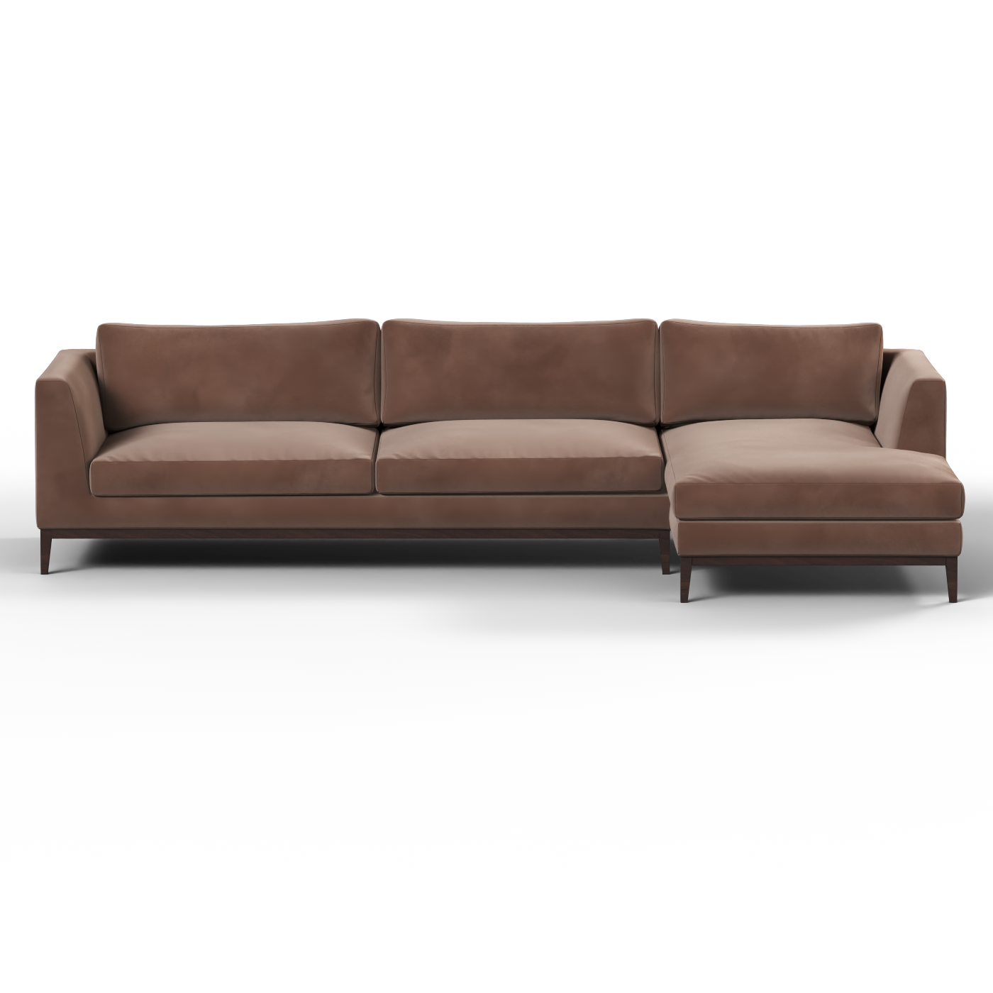 Porto Sectional Sofa – Premium Upholstery Options
