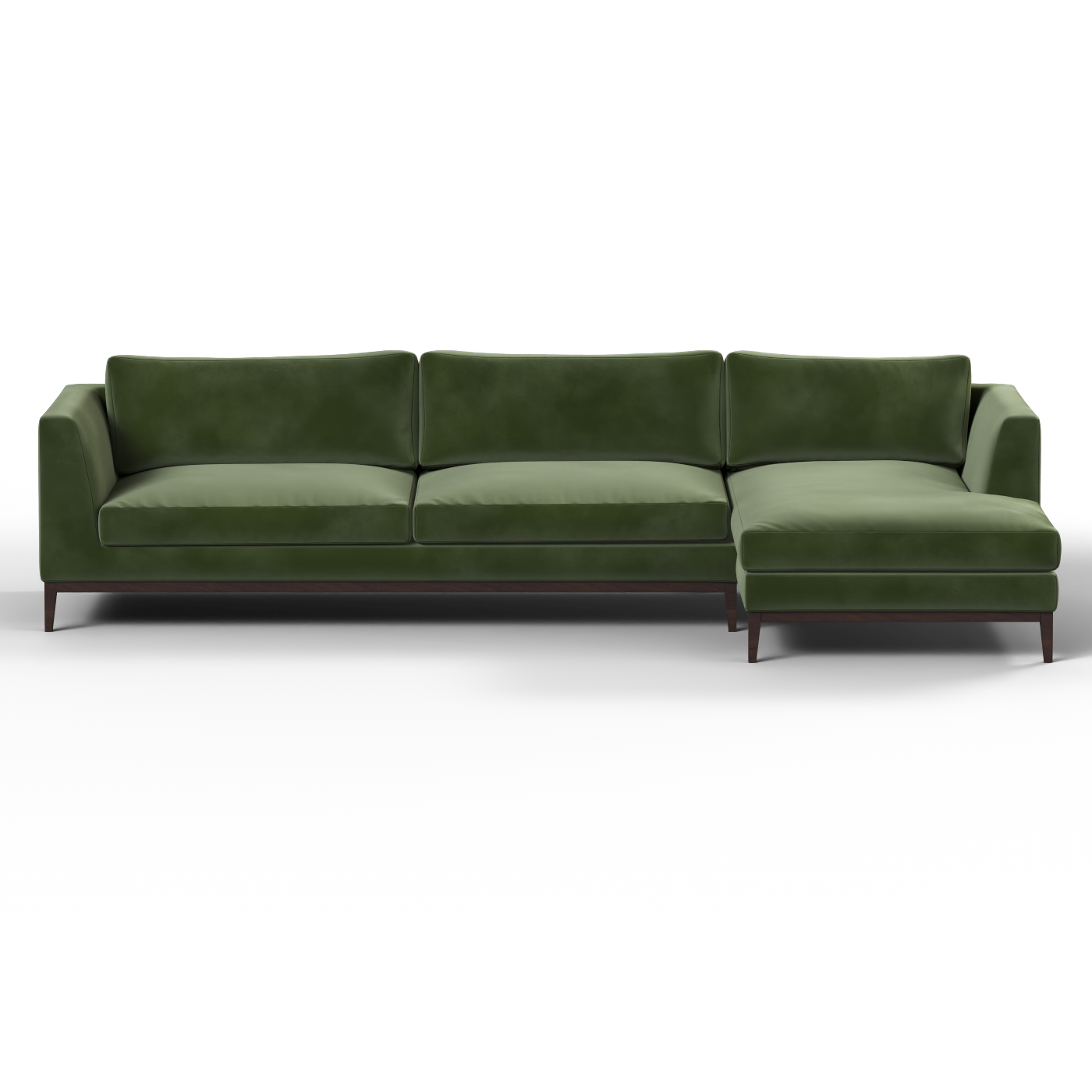 Porto Sectional Sofa – Premium Upholstery Options
