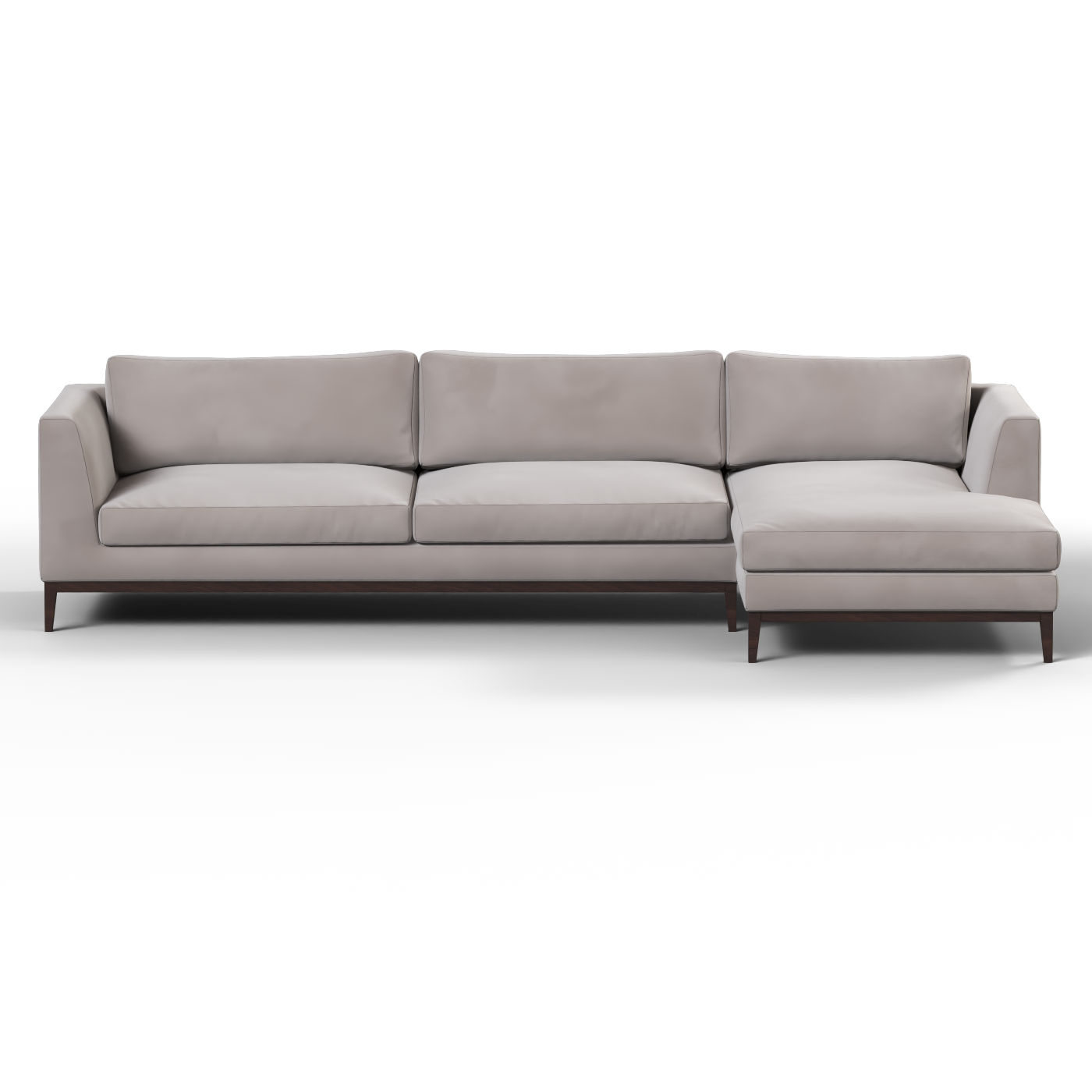 Porto Sectional Sofa – Premium Upholstery Options