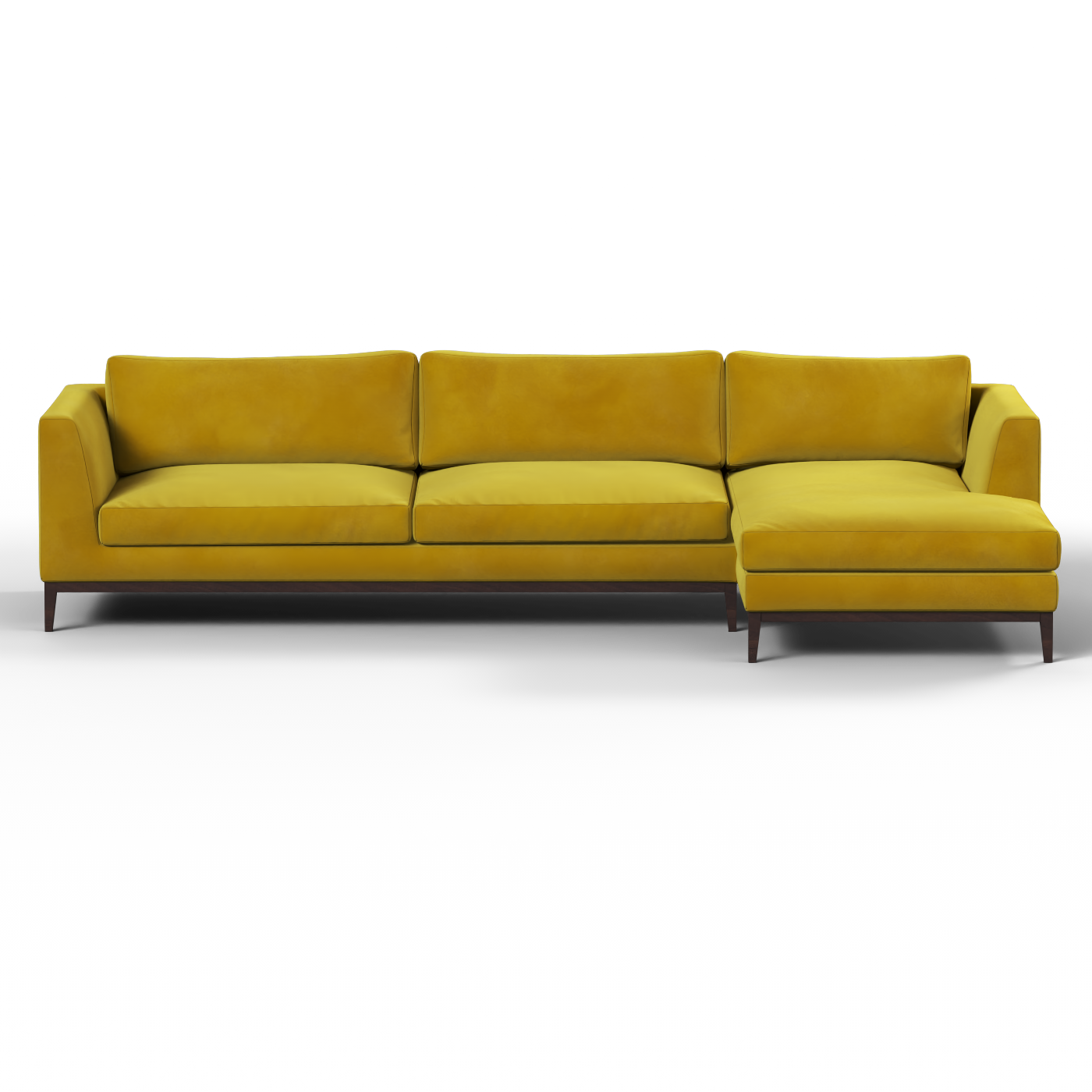 Porto Sectional Sofa – Premium Upholstery Options