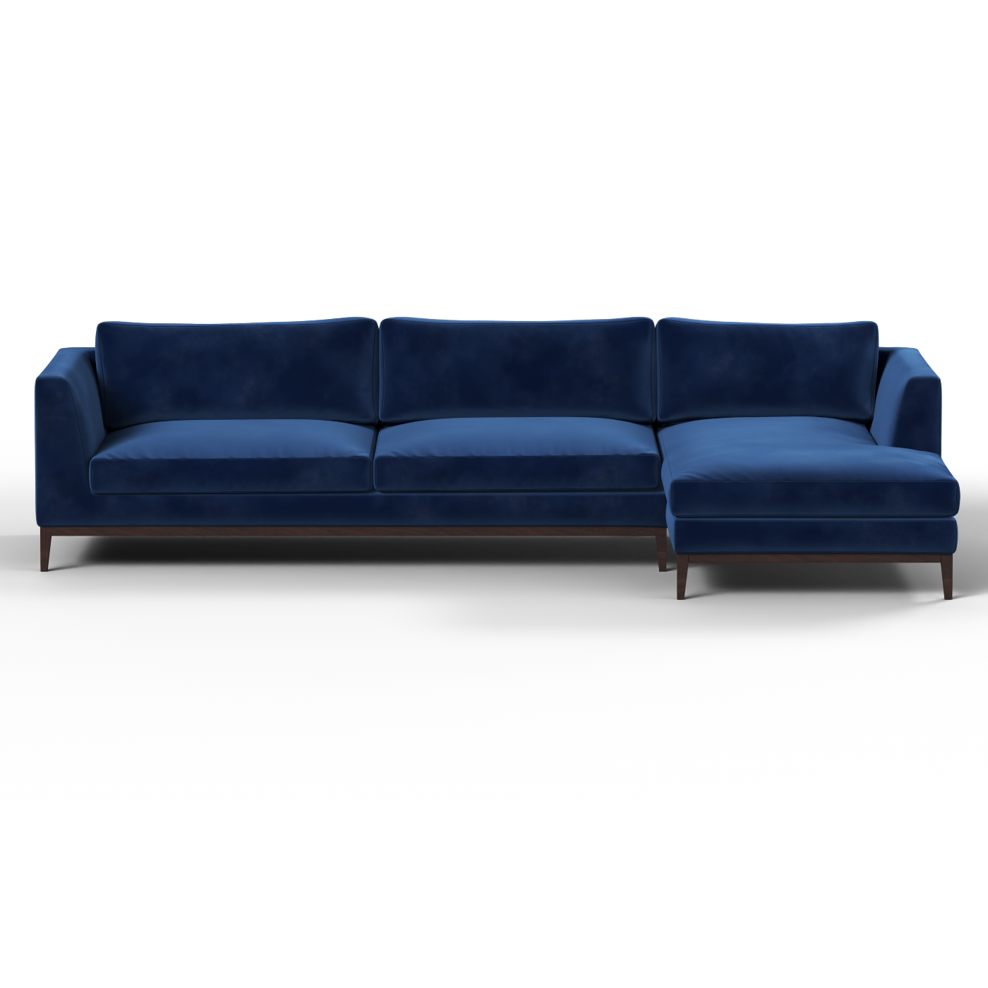 Porto Sectional Sofa – Premium Upholstery Options